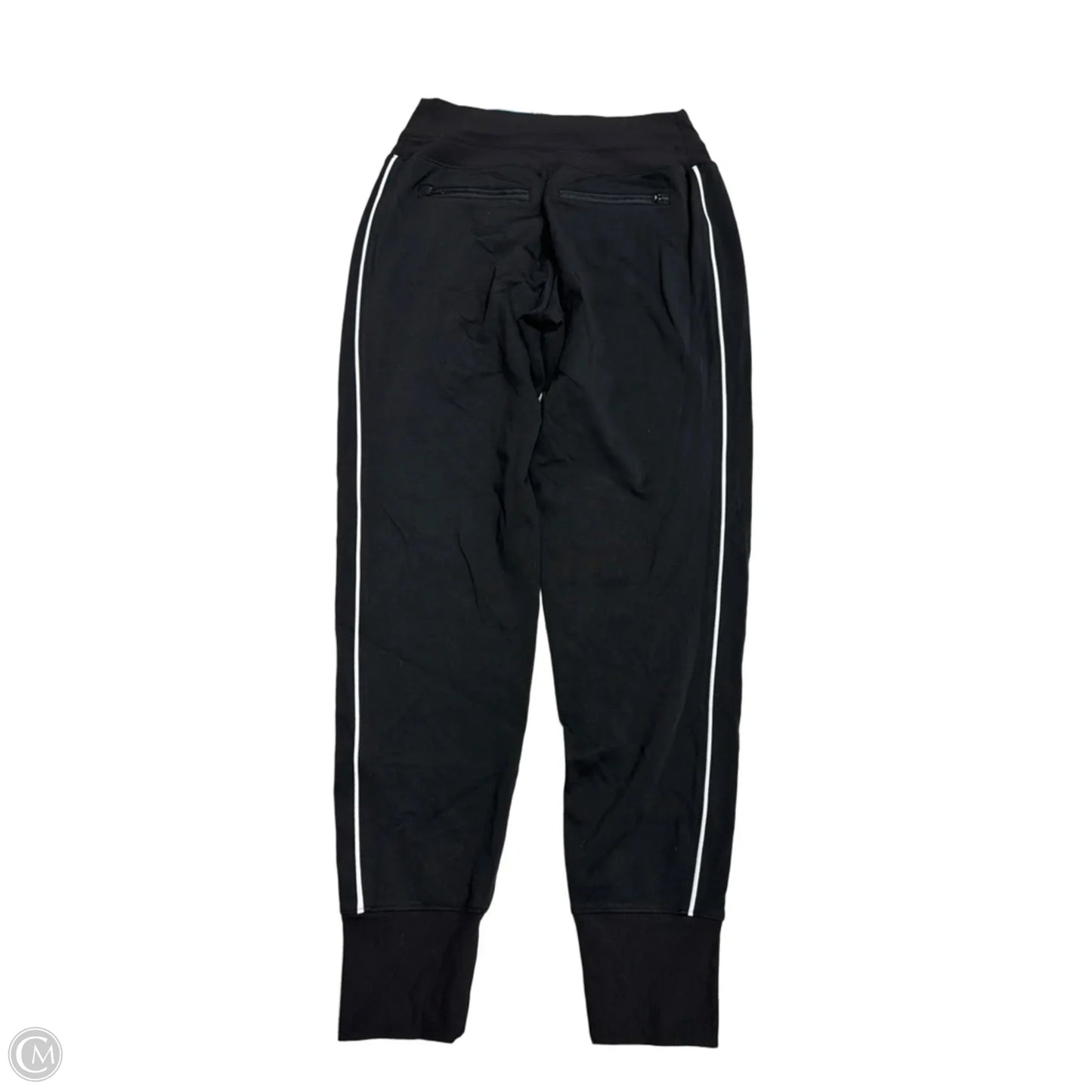 Athletic Pants By Athleta In Black, Size: S
