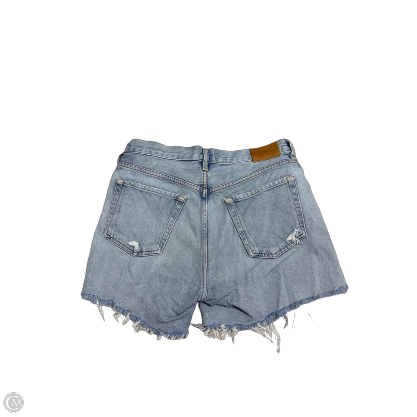 Shorts By Citizens Of Humanity In Blue Denim, Size: 6