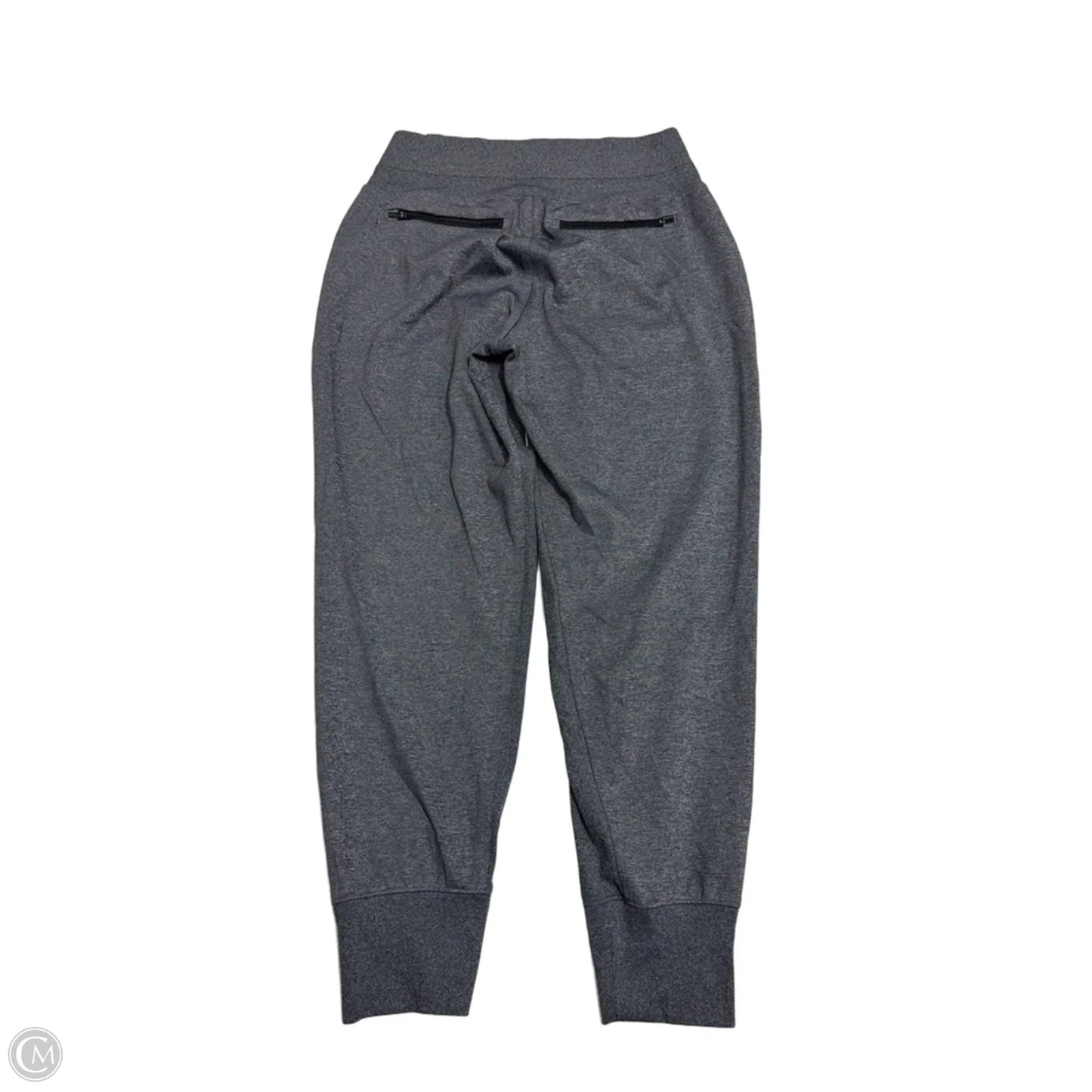 Athletic Pants By Athleta In Grey, Size: S