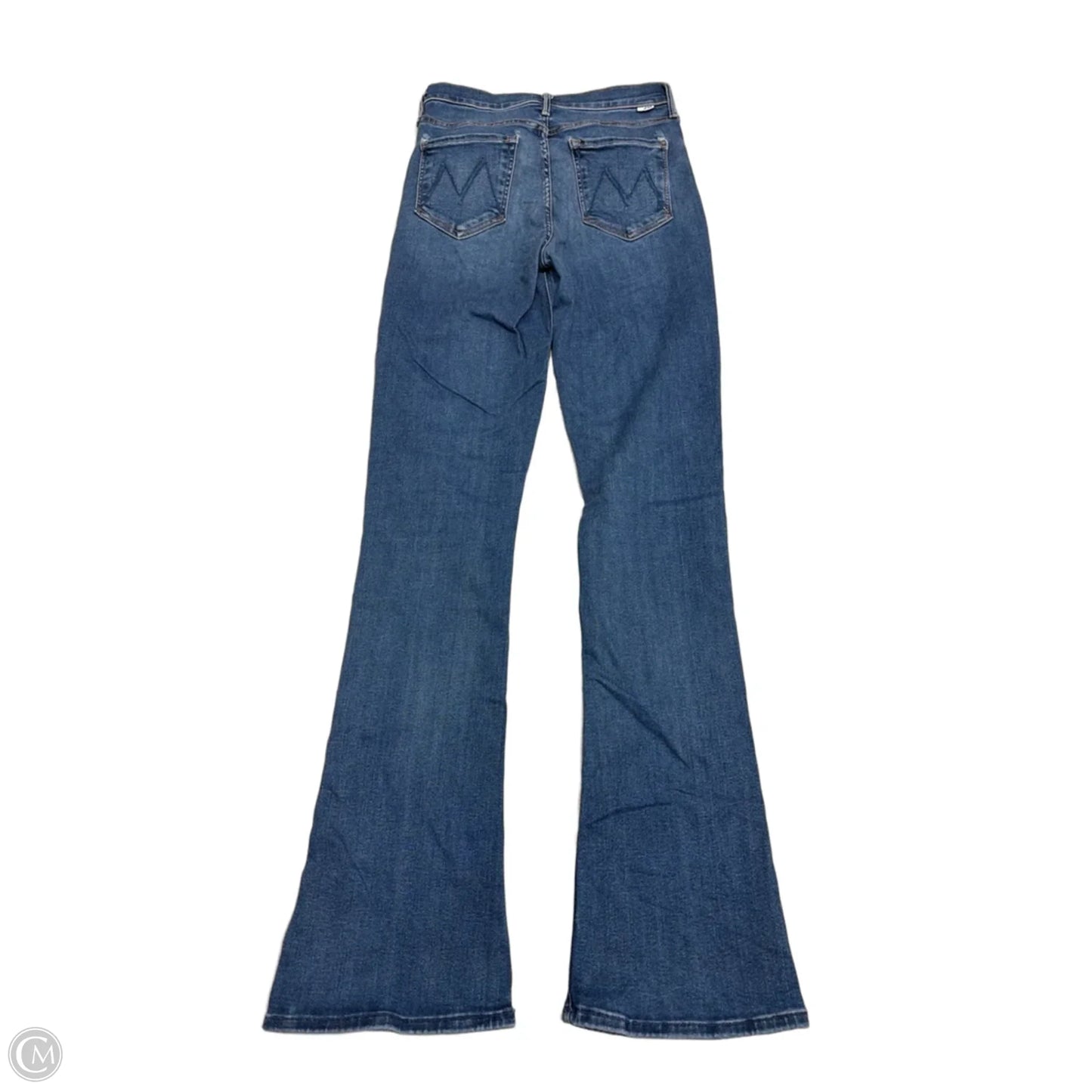 Jeans Designer By Mother In Blue, Size: 6