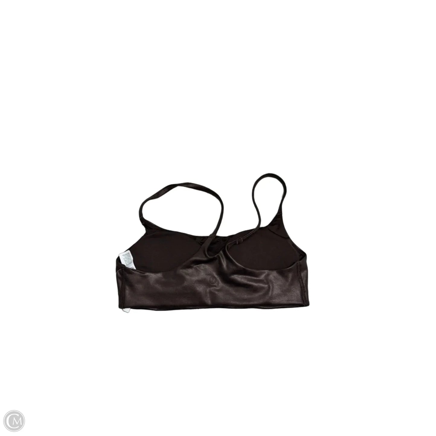 Athletic Bra By Lululemon In Brown, Size: S