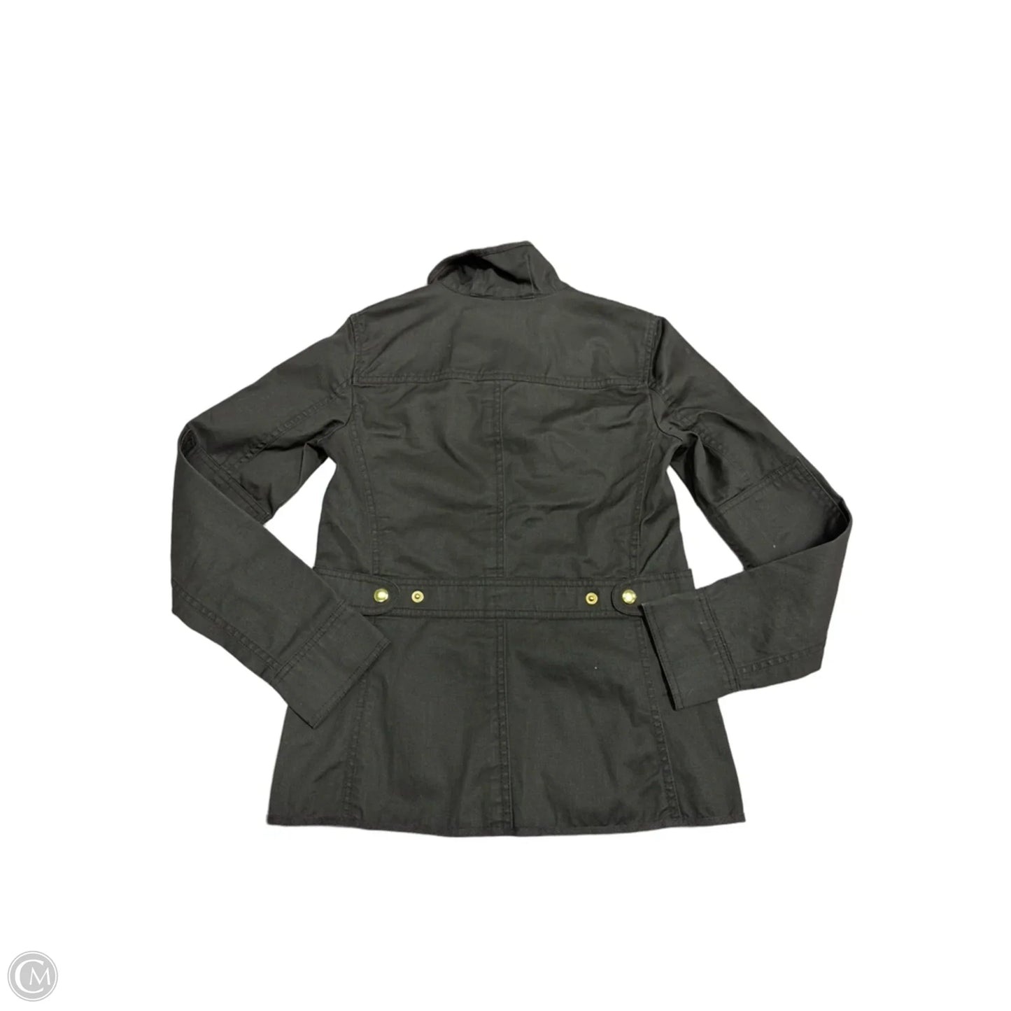 Jacket Other By J. Crew In Grey, Size: Xxsp