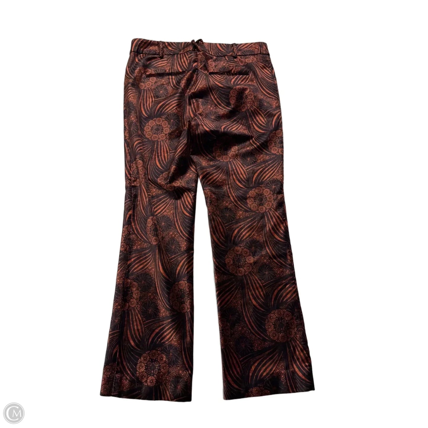 Pants Other By Anthropologie In Black & Brown, Size: 8