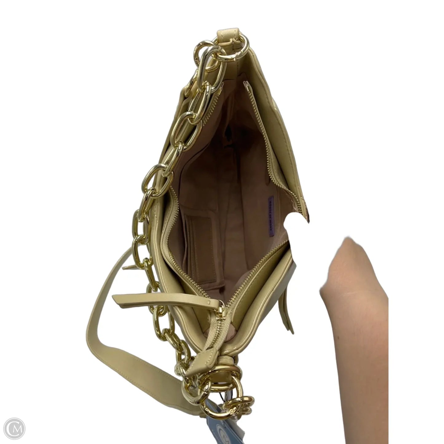 New! Designer Handbag By House Of Want,