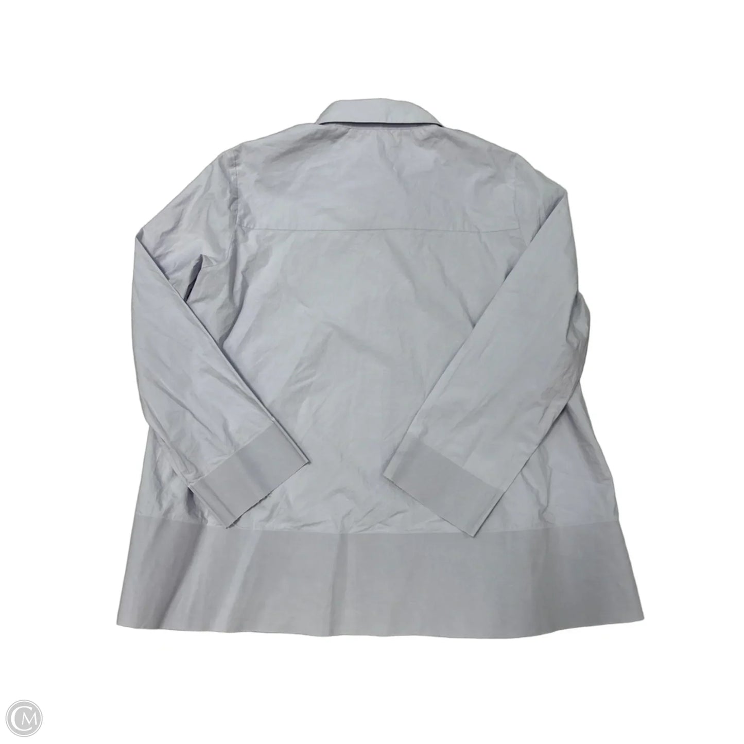 Top Long Sleeve By Cos In Purple, Size: M