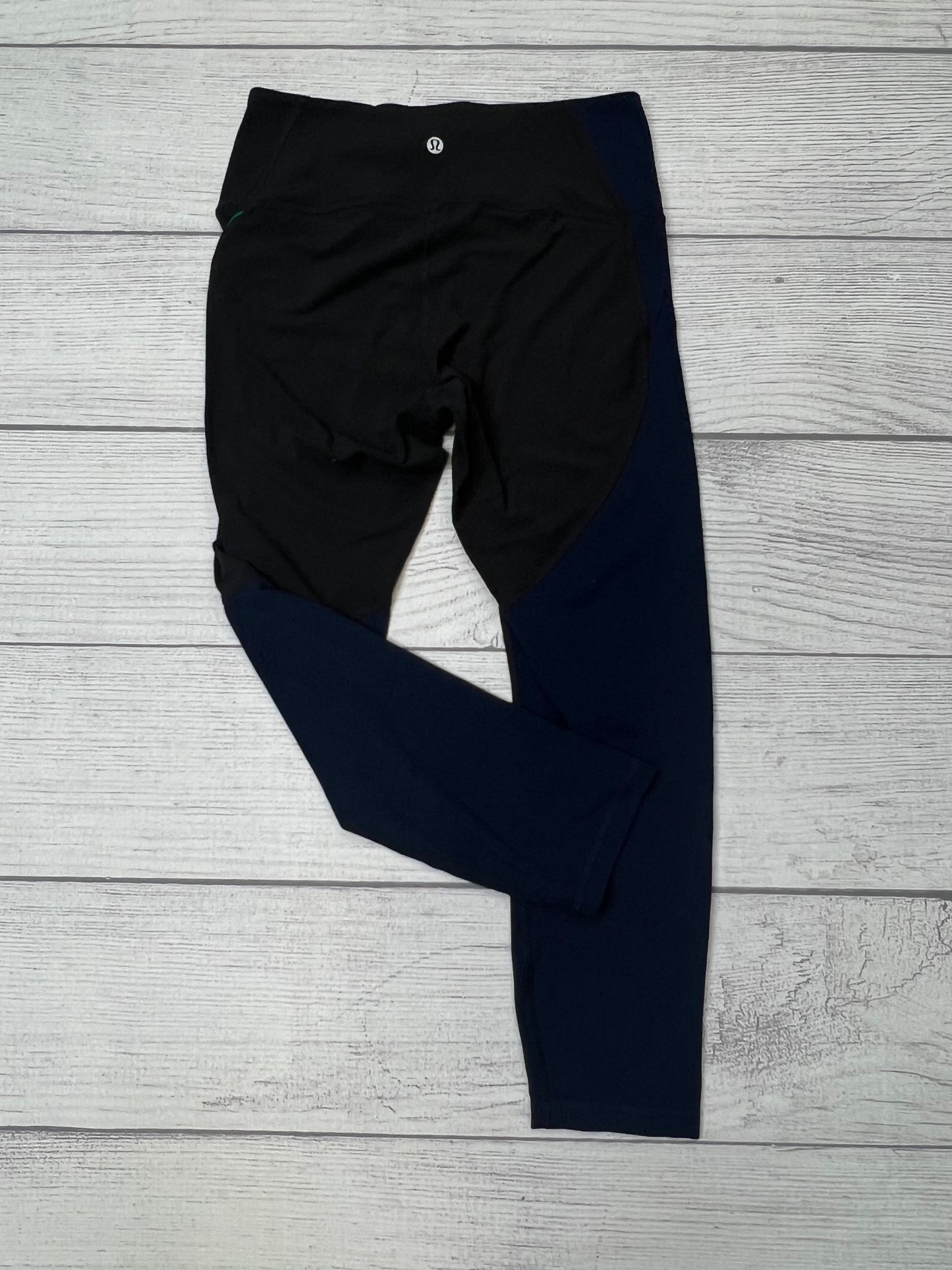 Athletic Leggings By Lululemon Size: M