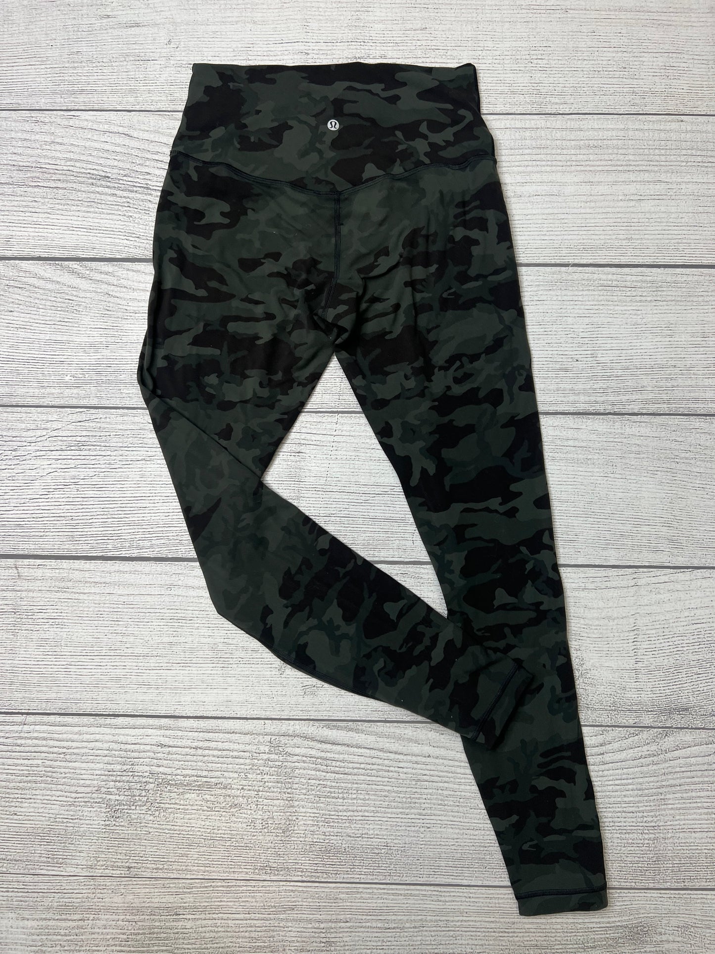 Athletic Leggings By Lululemon Size: M