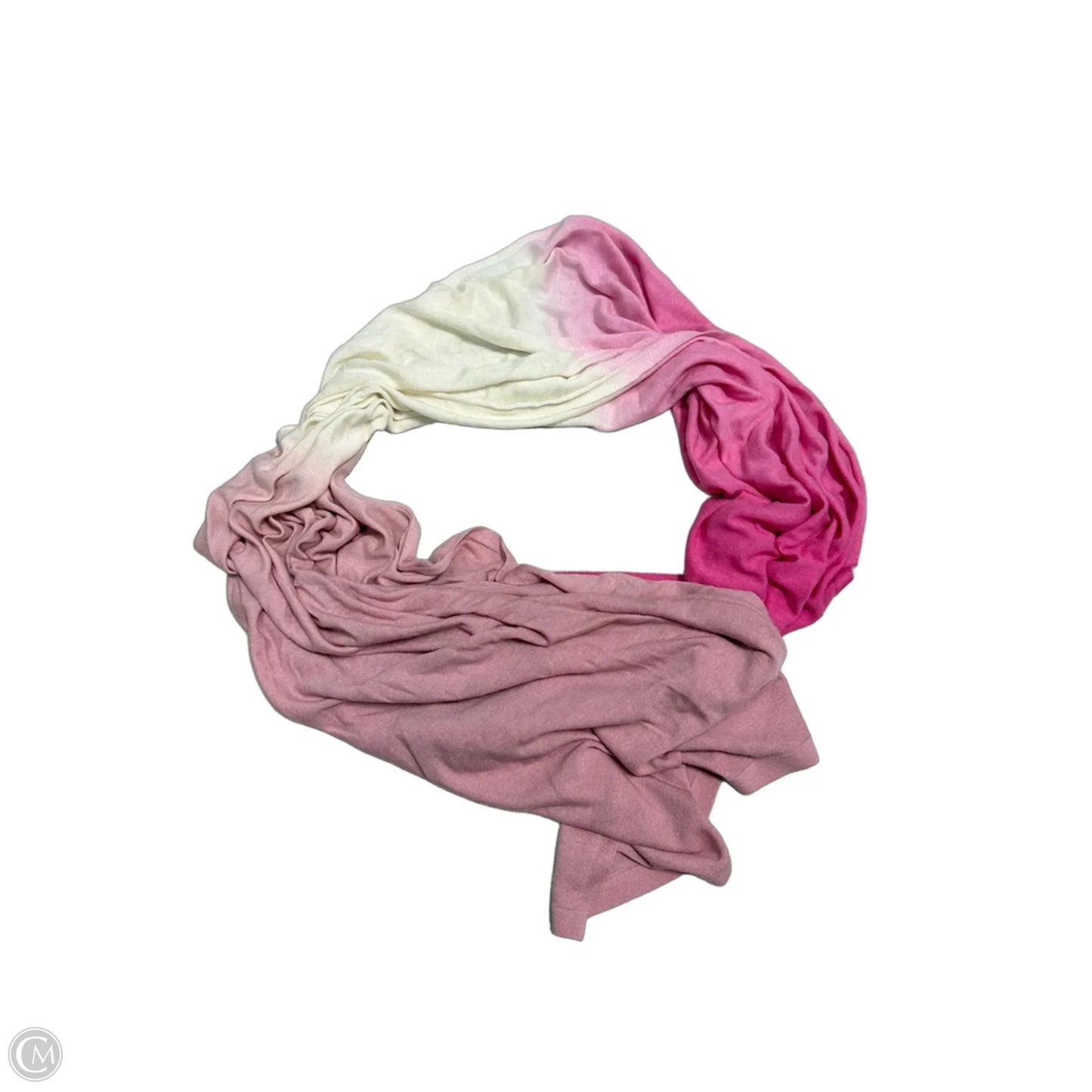 Shawl By Talbots In Pink
