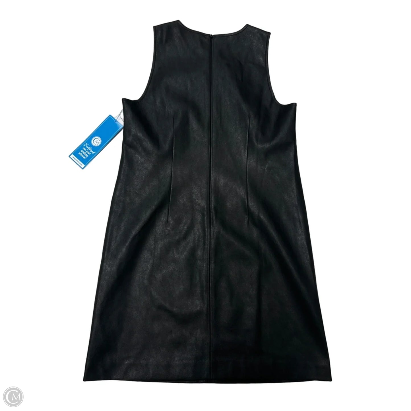 Dress Casual Midi By J. Crew In Black, Size: M