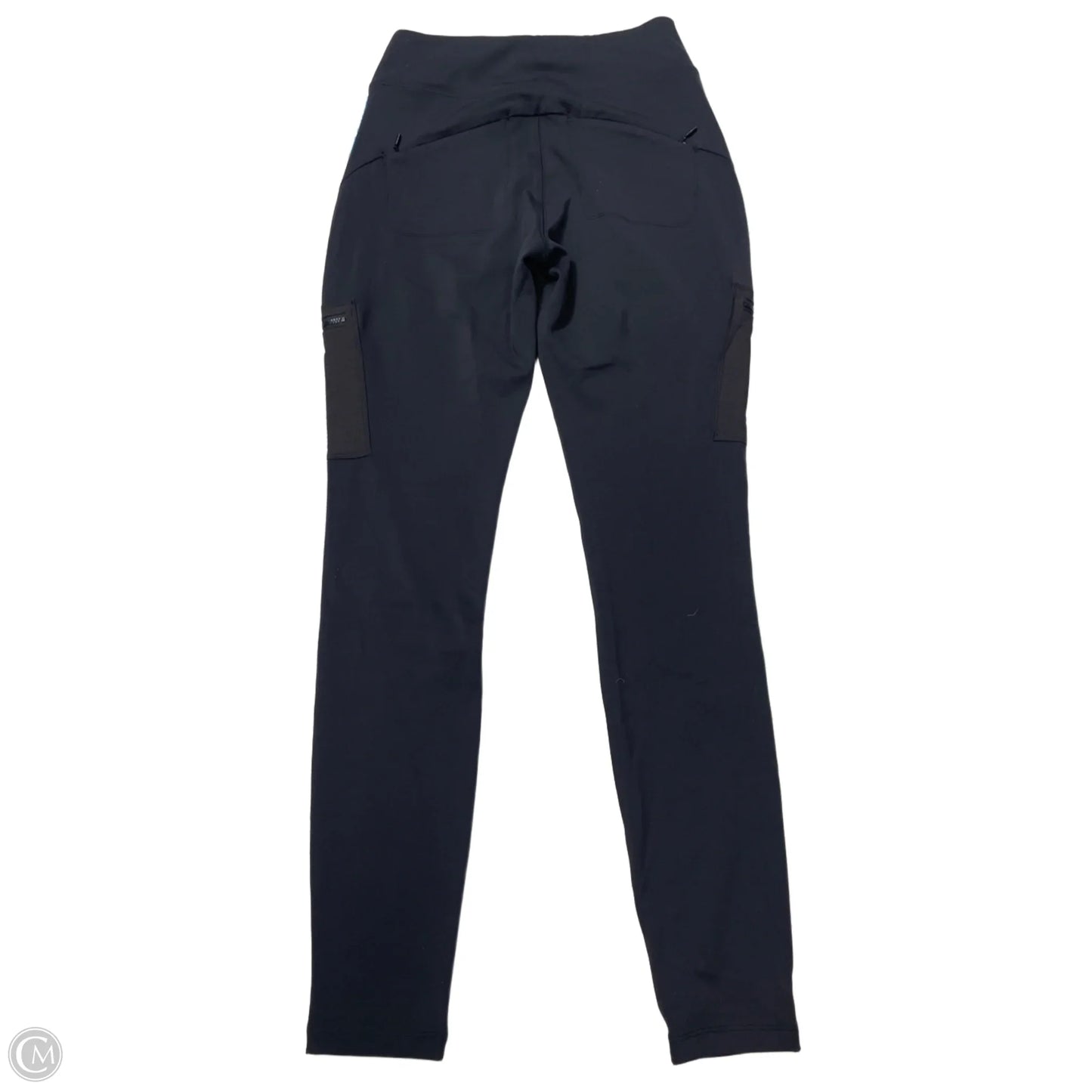 Athletic Pants By Athleta In Black, Size: 6l