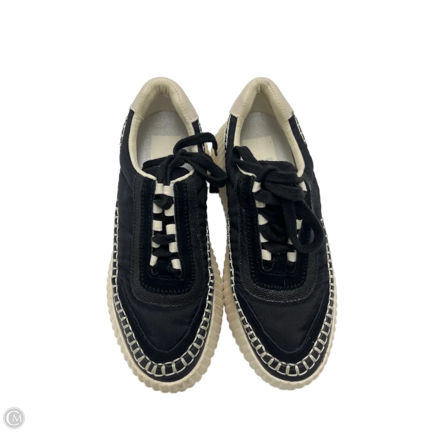 Shoes Sneakers By Dolce Vita In Black, Size: 6.5