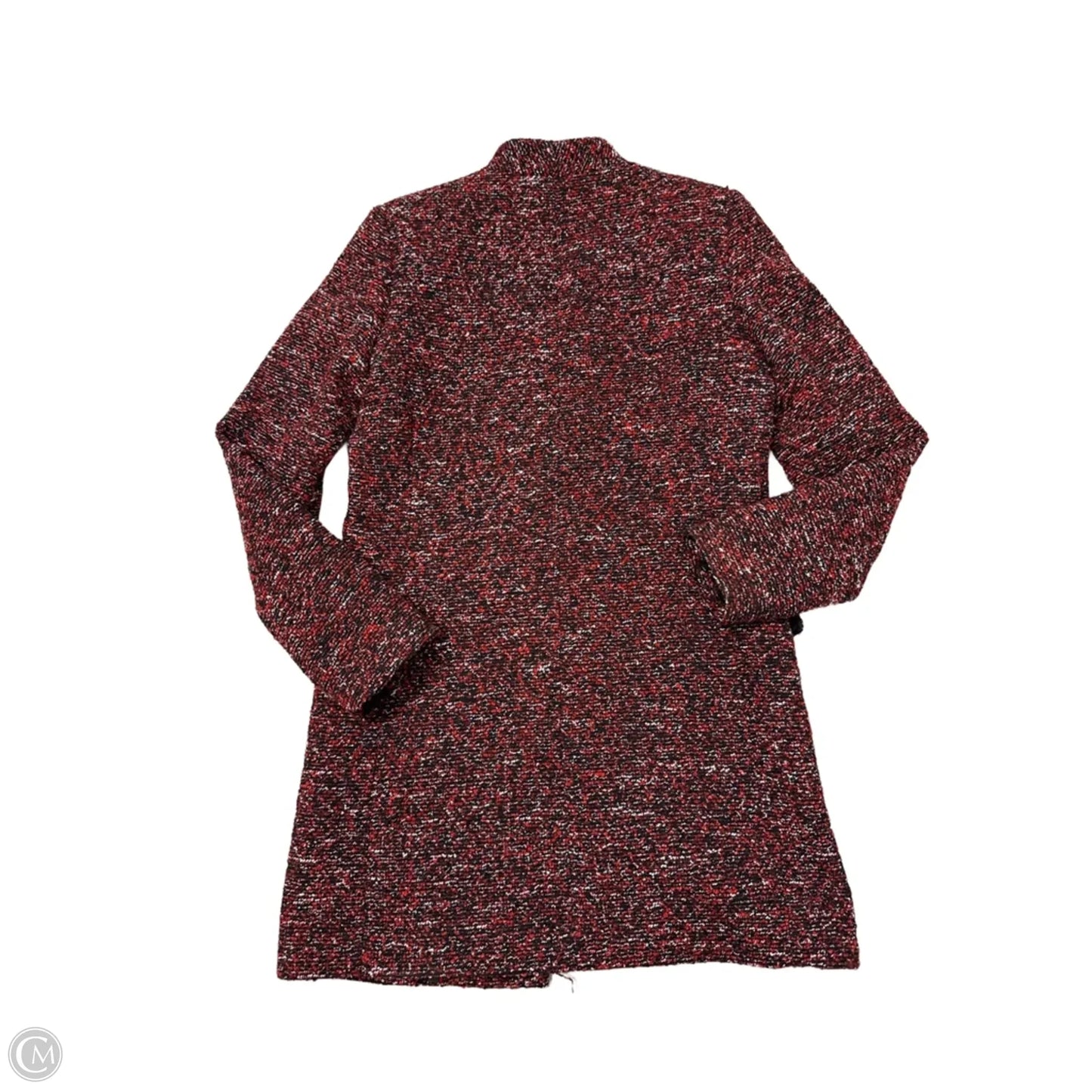 Blazer By Calvin Klein In Red, Size: Xs