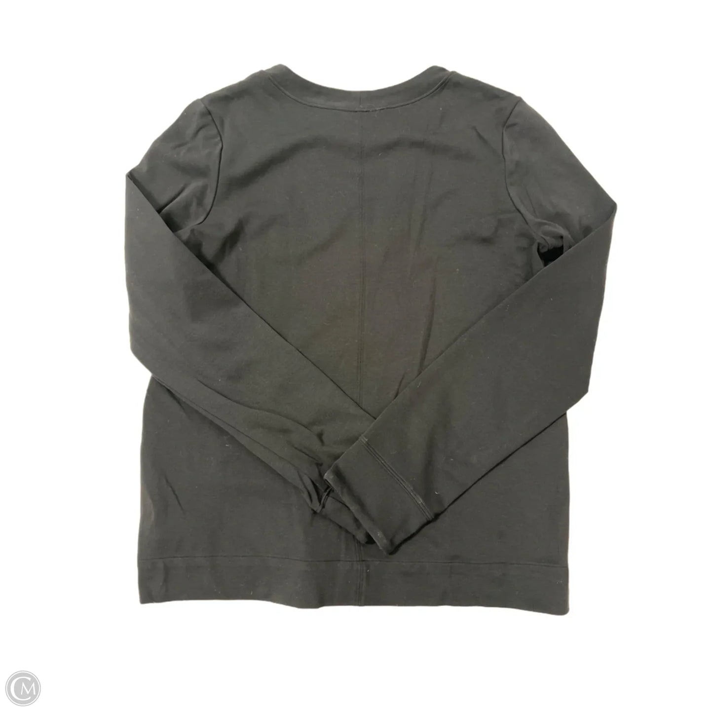 Athletic Jacket By Athleta In Black, Size: Sp