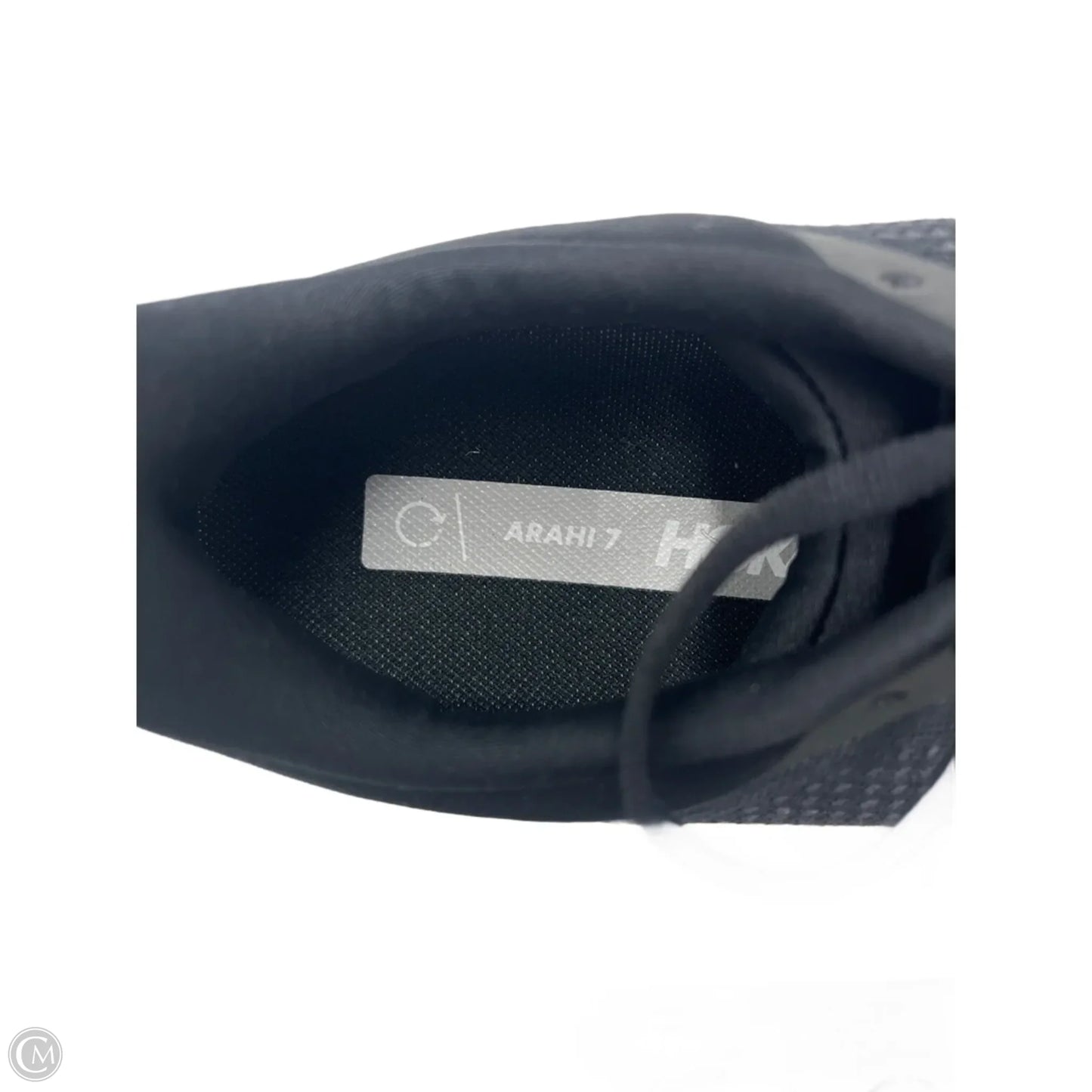 Shoes Designer By Hoka In Black, Size: 8