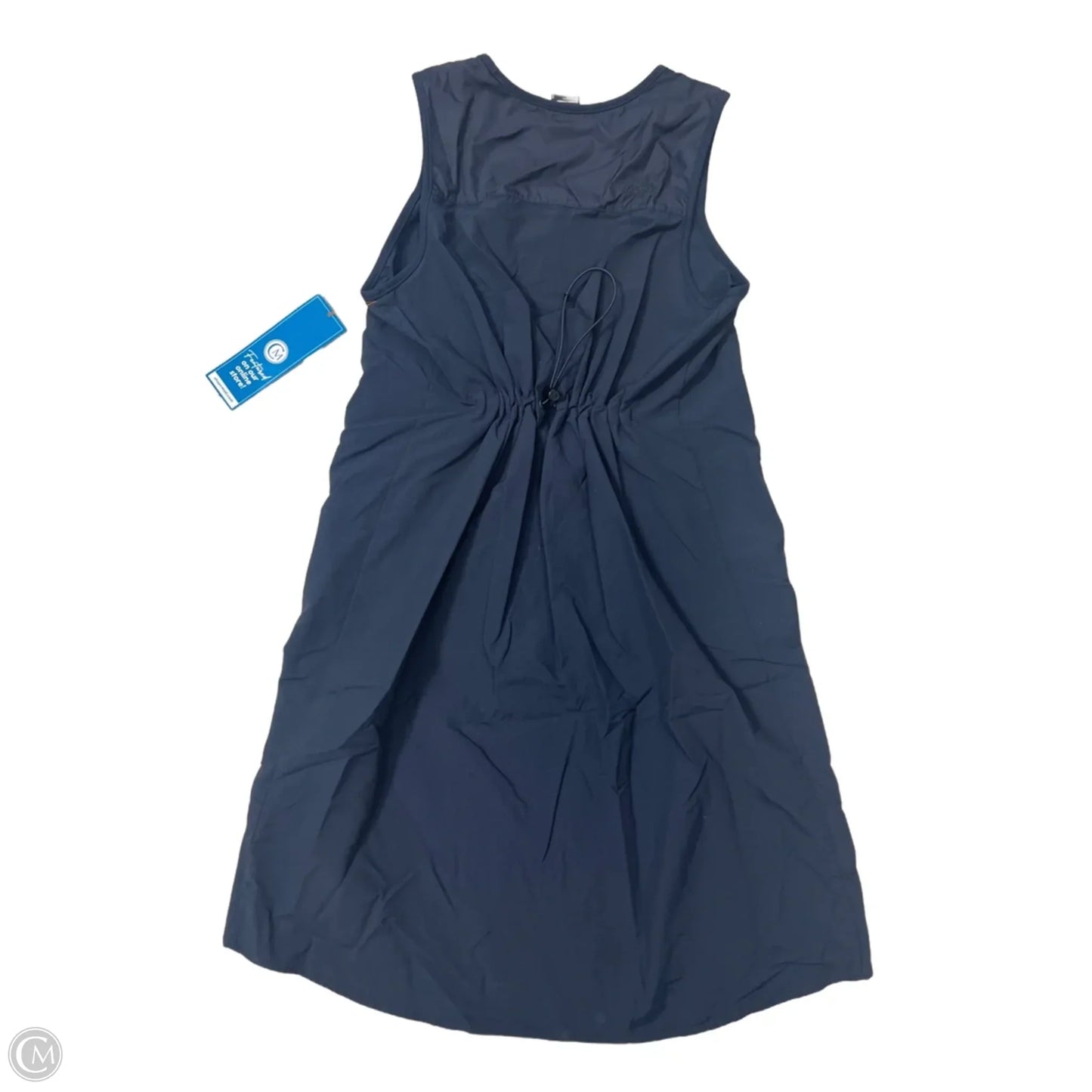 Athletic Dress By The North Face In Navy, Size: L