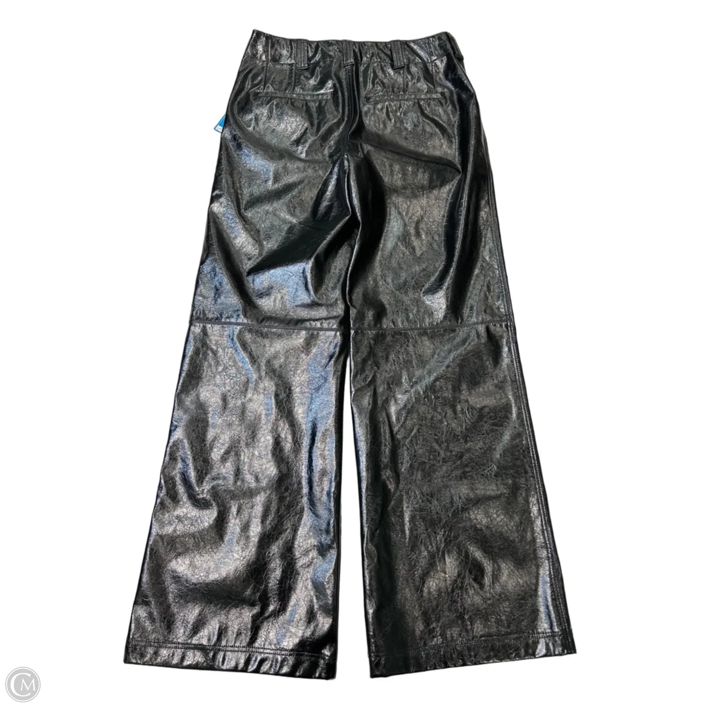 Pants Wide Leg By Free People In Black, Size: 6