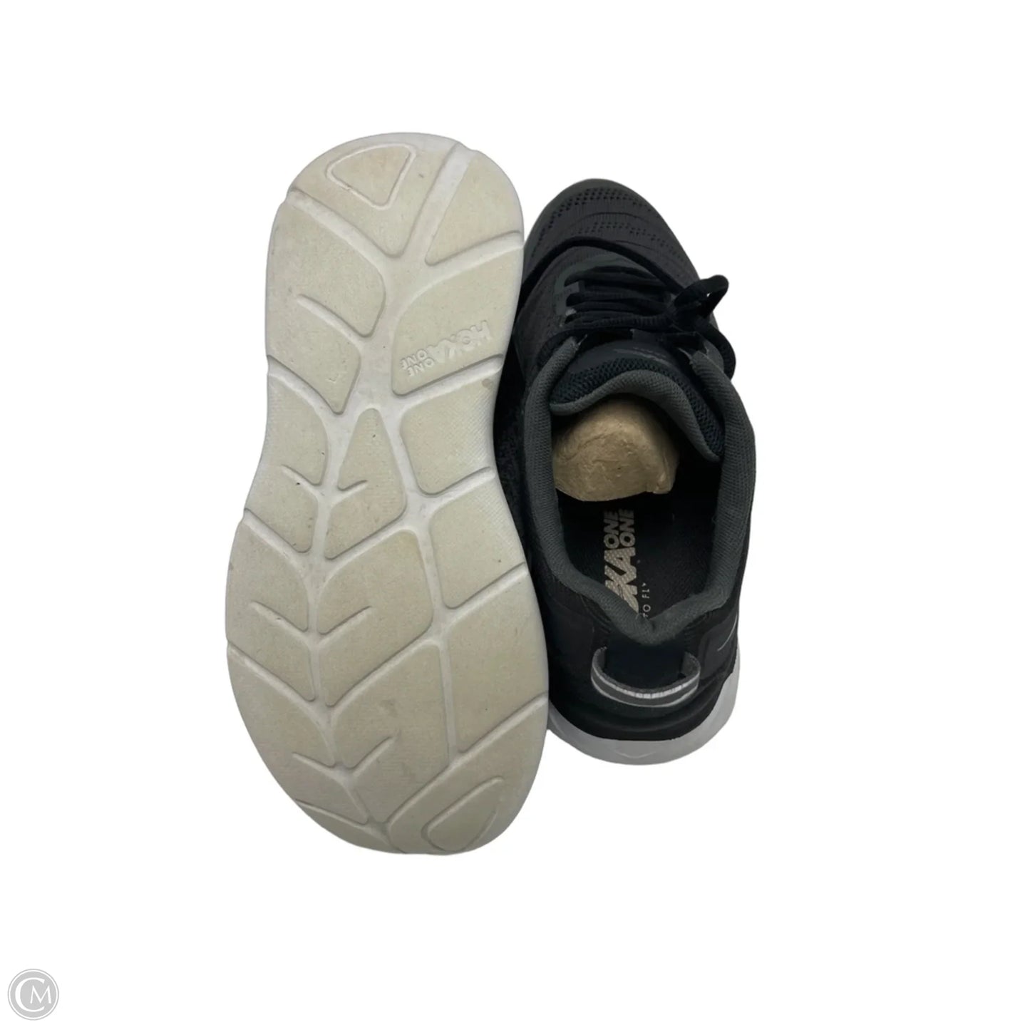 Akasa Athletic Shoes By Hoka In Black, Size: 9