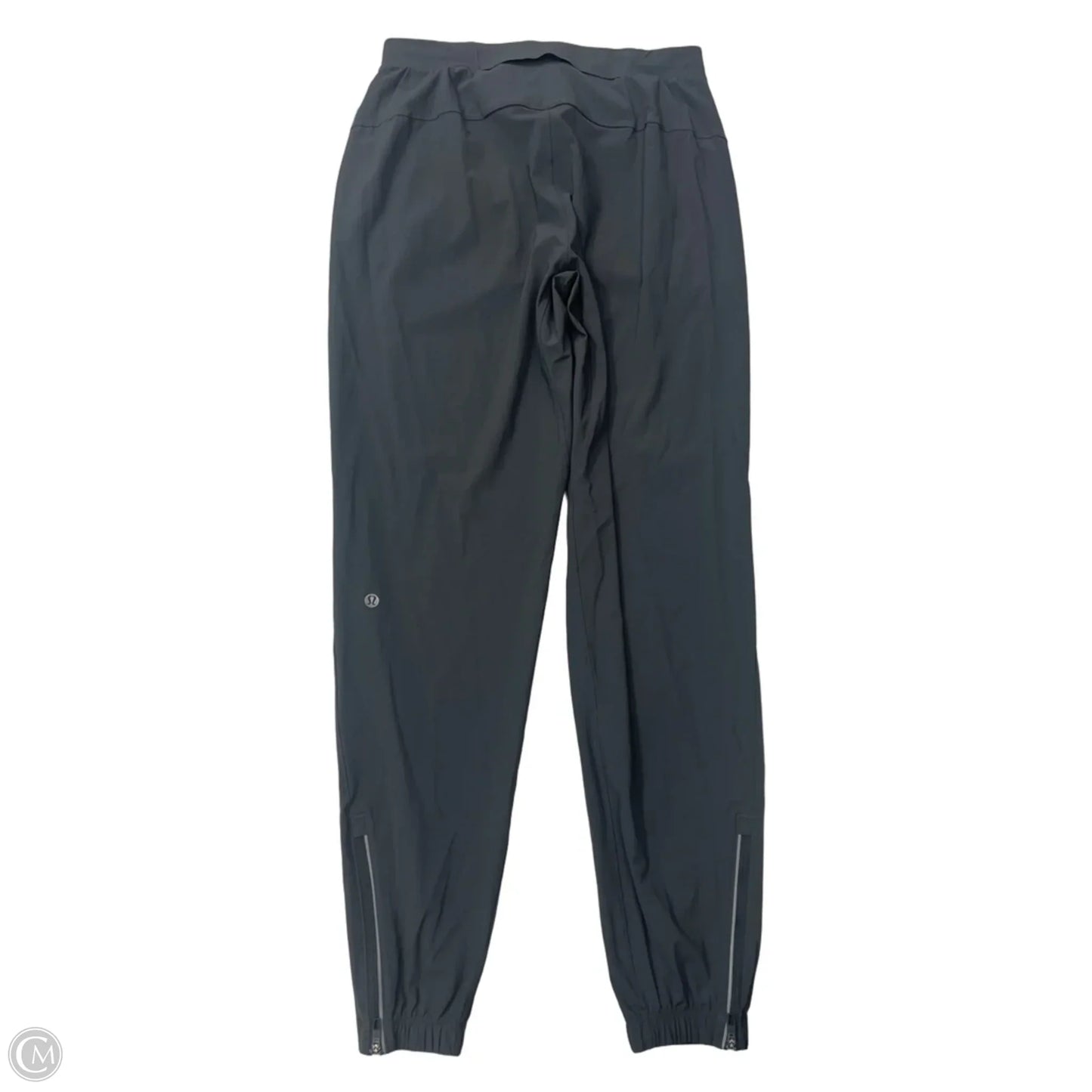 Athletic Pants By Lululemon In Grey, Size: S