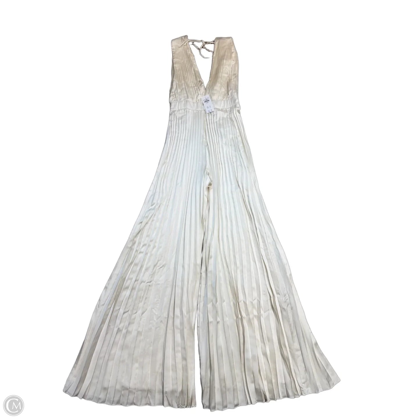 New! Dress Casual Maxi By Abercrombie And Fitch In Ivory, Size: Xs