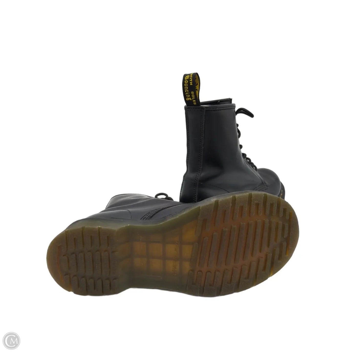 Boots Designer By Dr Martens In Black, Size: 7