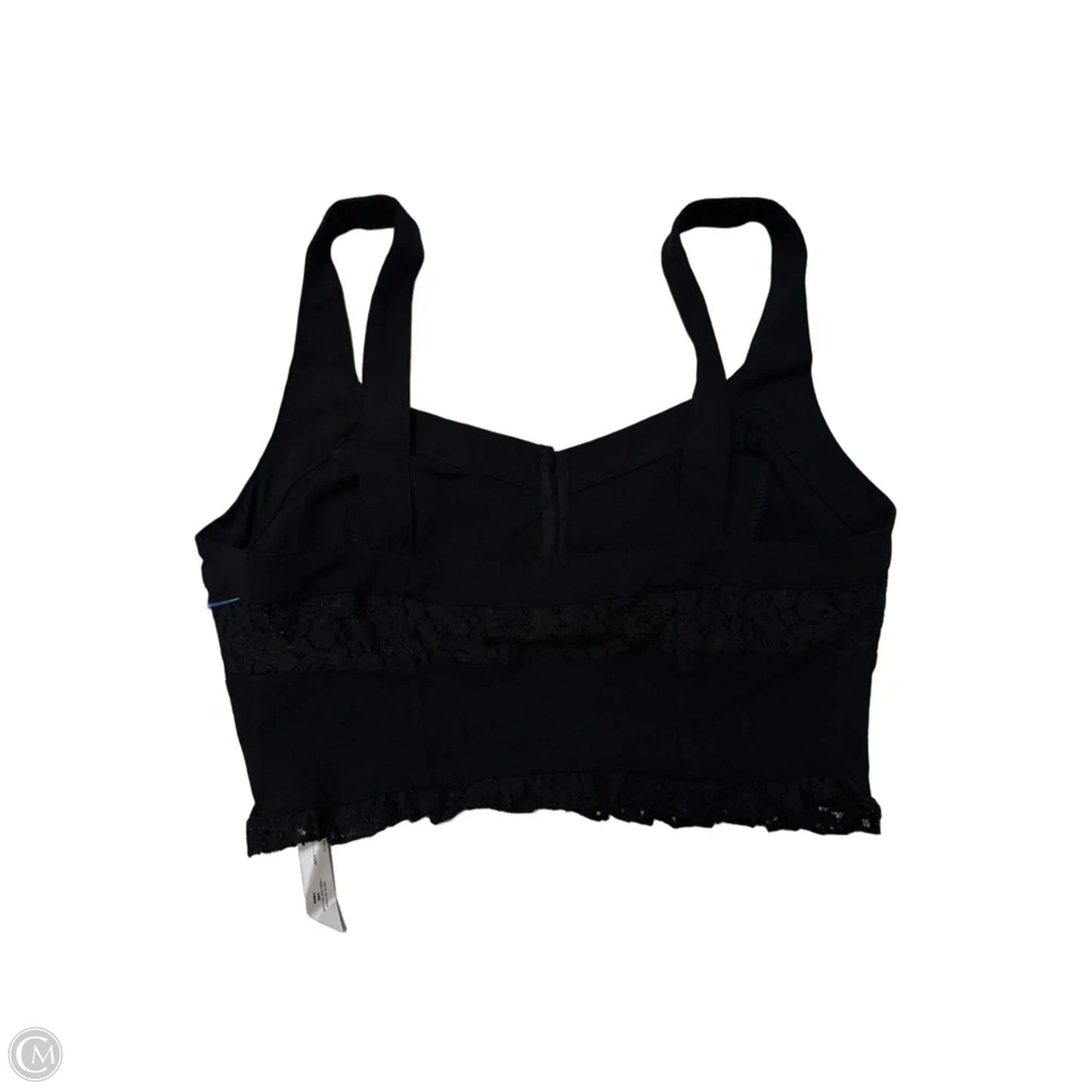 New! Top Sleeveless By Free People In Black, Size: M
