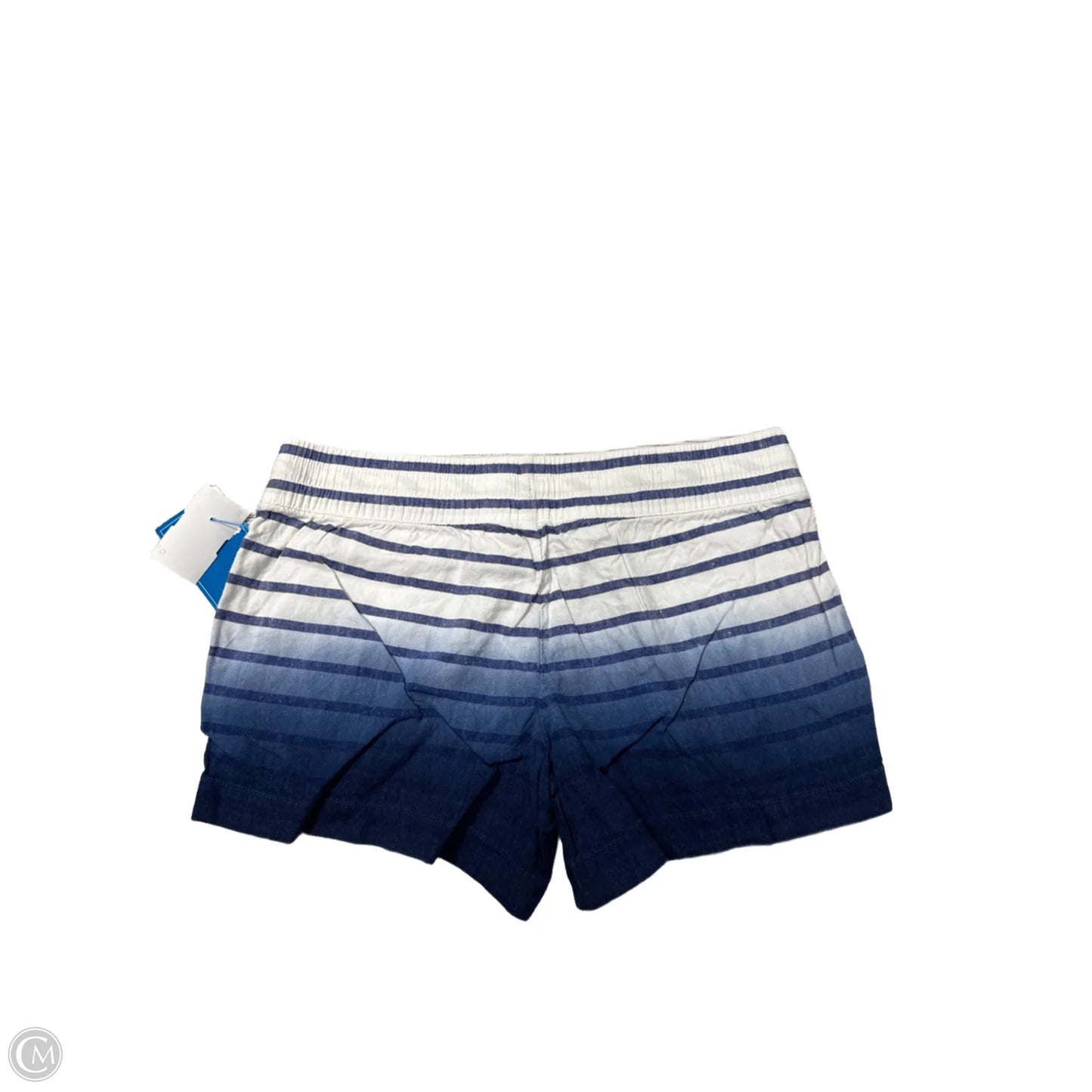 Shorts By Vineyard Vines In Blue & White, Size: Xxs