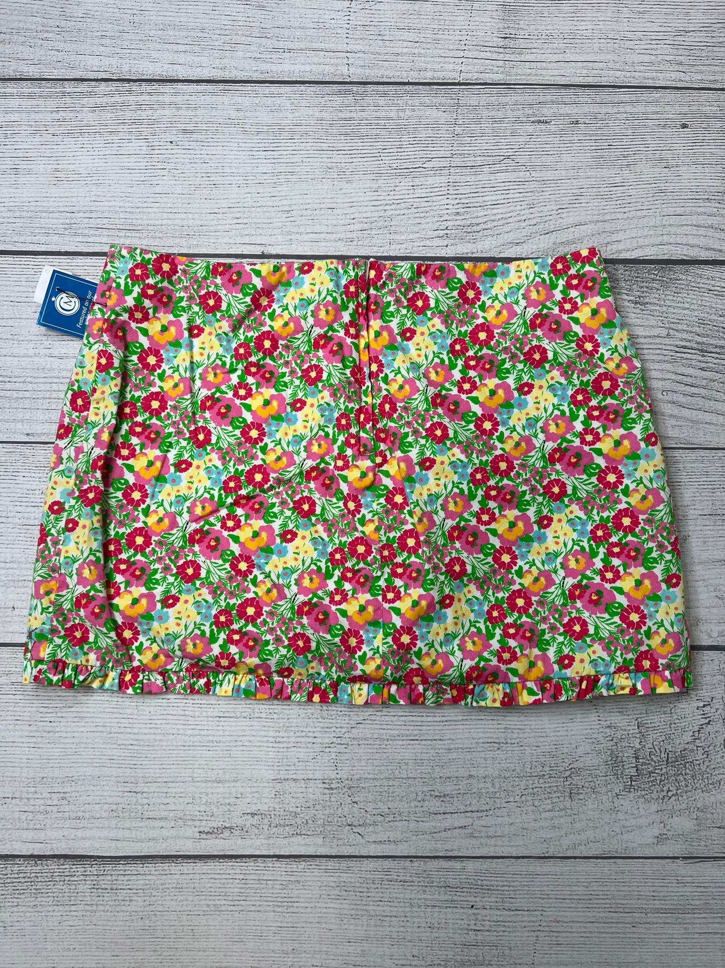 Skirt Mini & Short By Lilly Pulitzer Size: 12