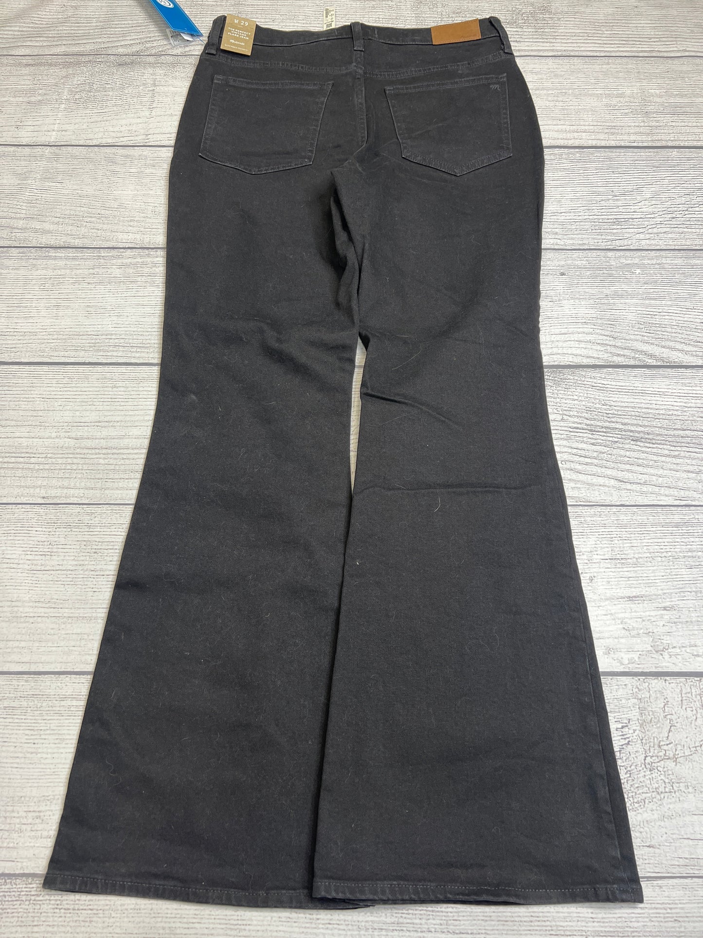 Jeans Relaxed/boyfriend By Madewell Size: 8