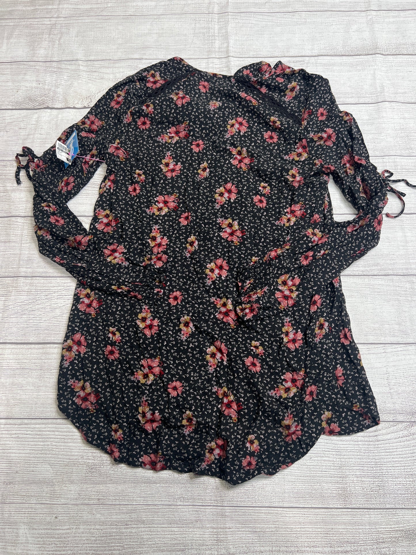 Top Long Sleeve By Free People Size: S