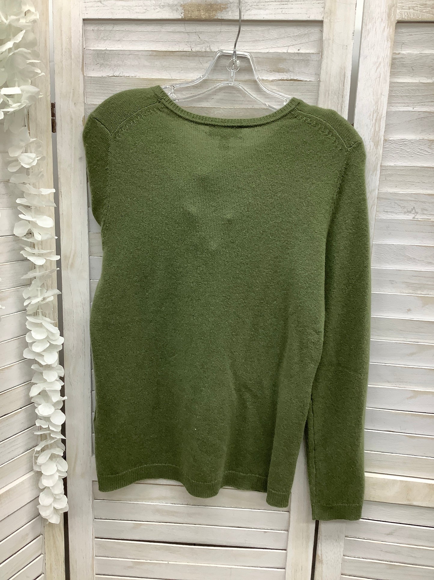 Sweater Cashmere By Morgan Taylor Size: L