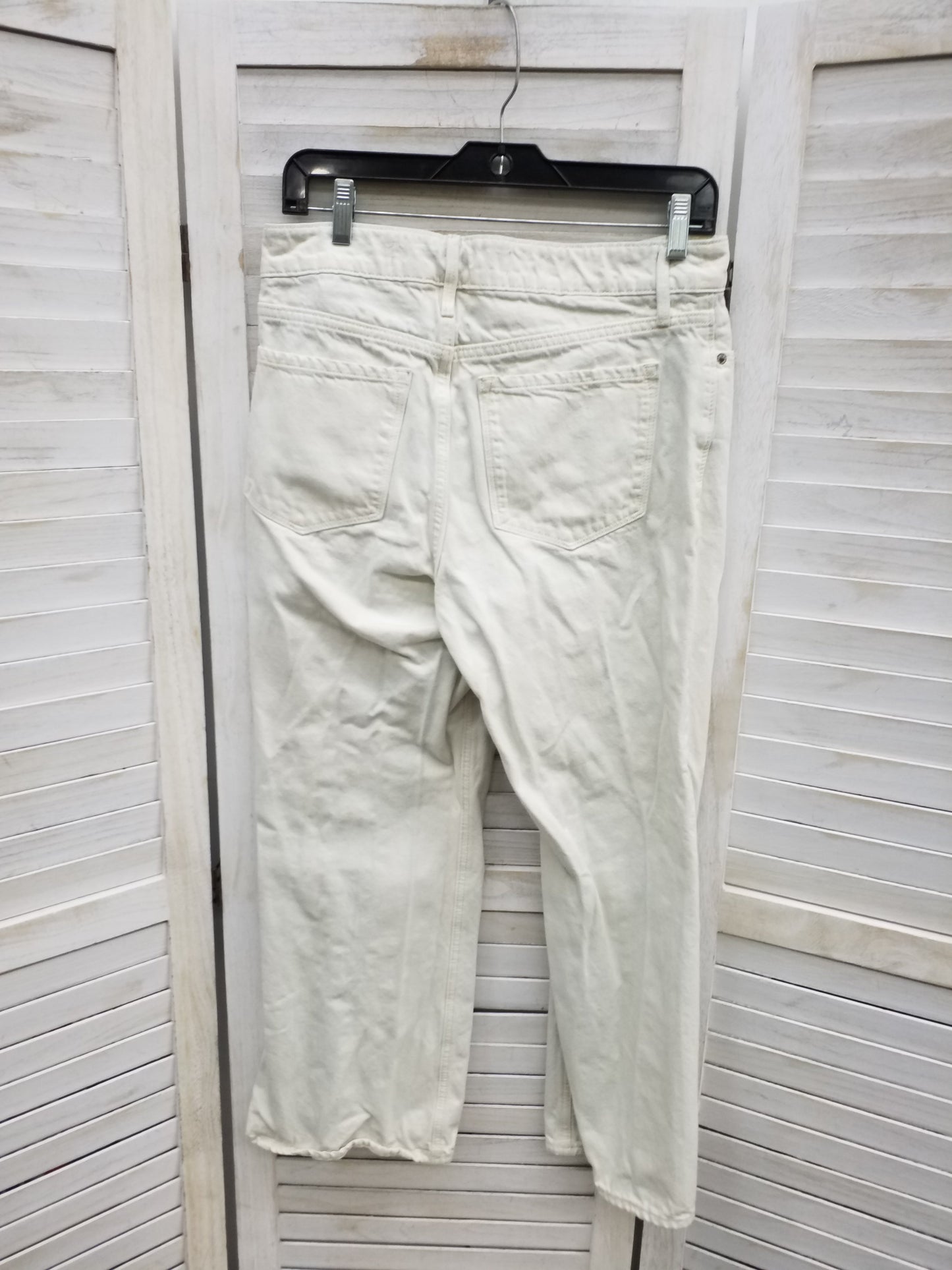 Jeans Wide Leg By Old Navy Size: 4