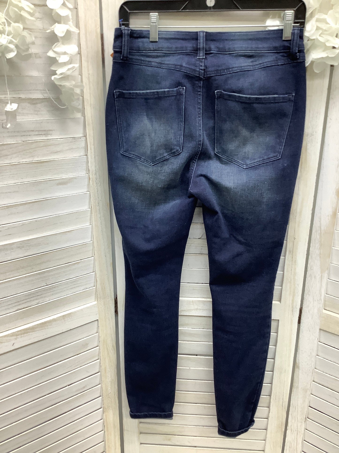 Jeans Skinny By Clothes Mentor Size: 9