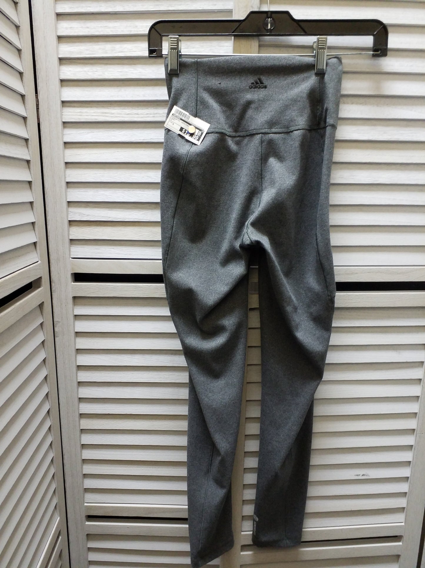 Athletic Leggings By Adidas Size: S