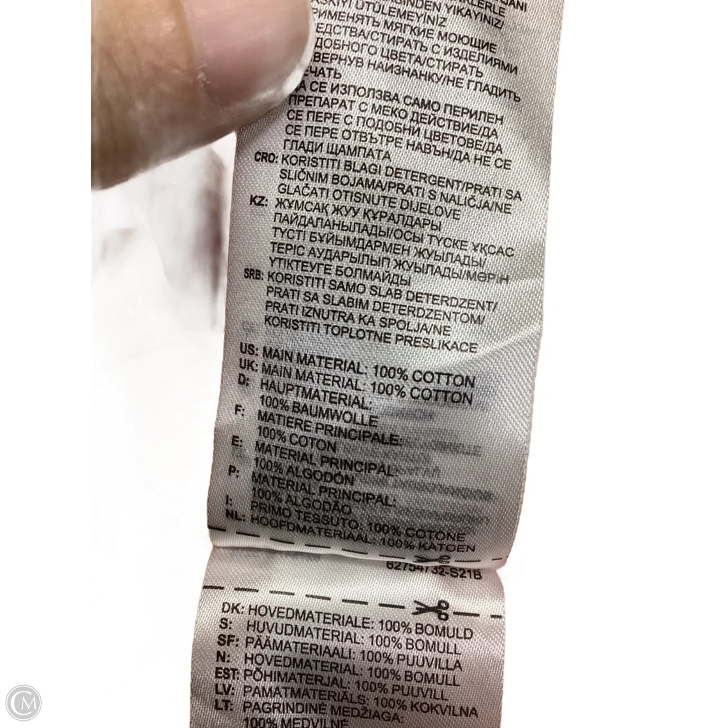 Athletic Tank Top By Adidas In Peach, Size: 2x