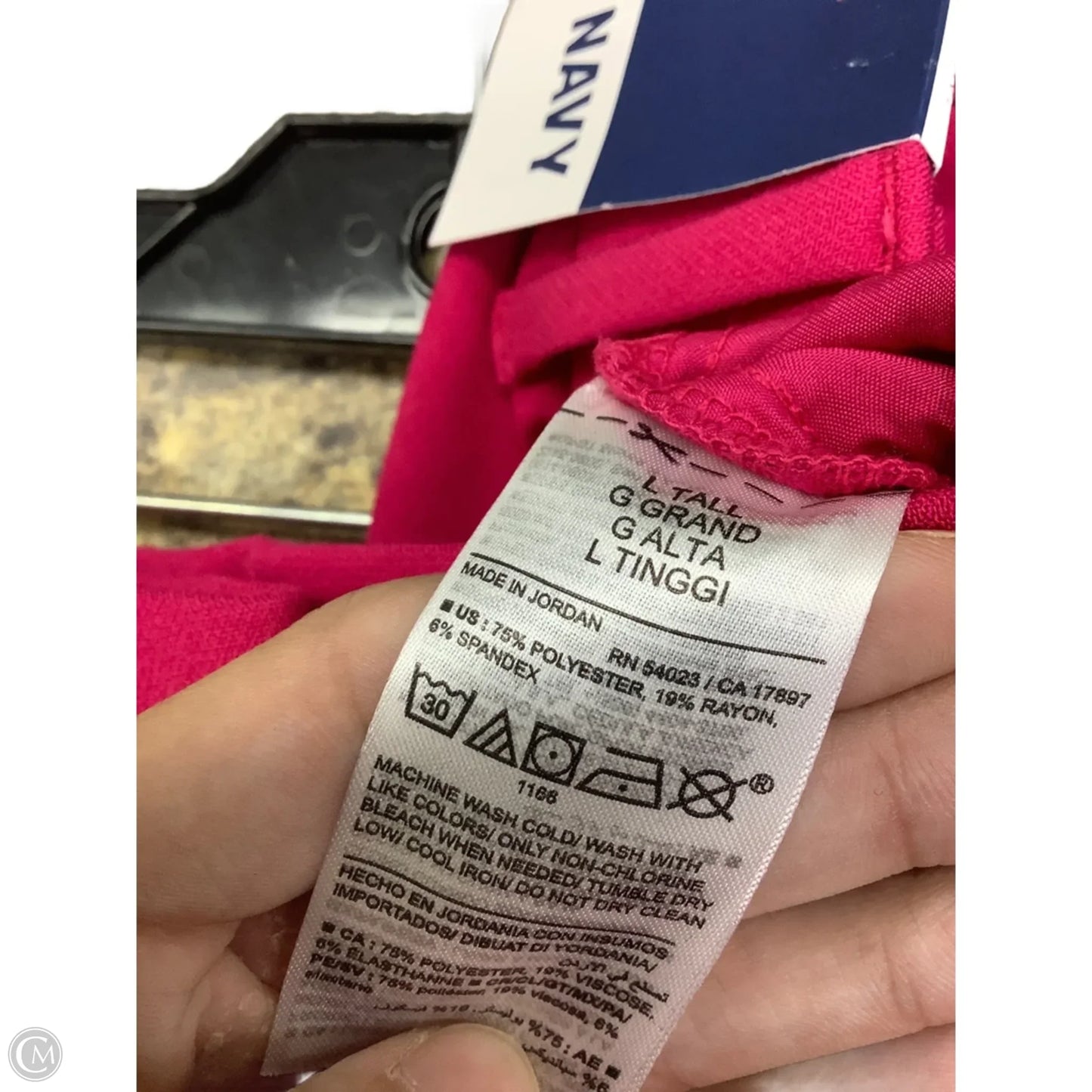 Pants Chinos & Khakis By Old Navy In Pink, Size: L