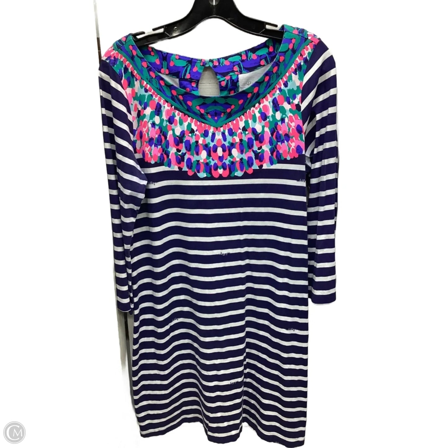 Dress Designer By Lilly Pulitzer In Multi-colored, Size: M