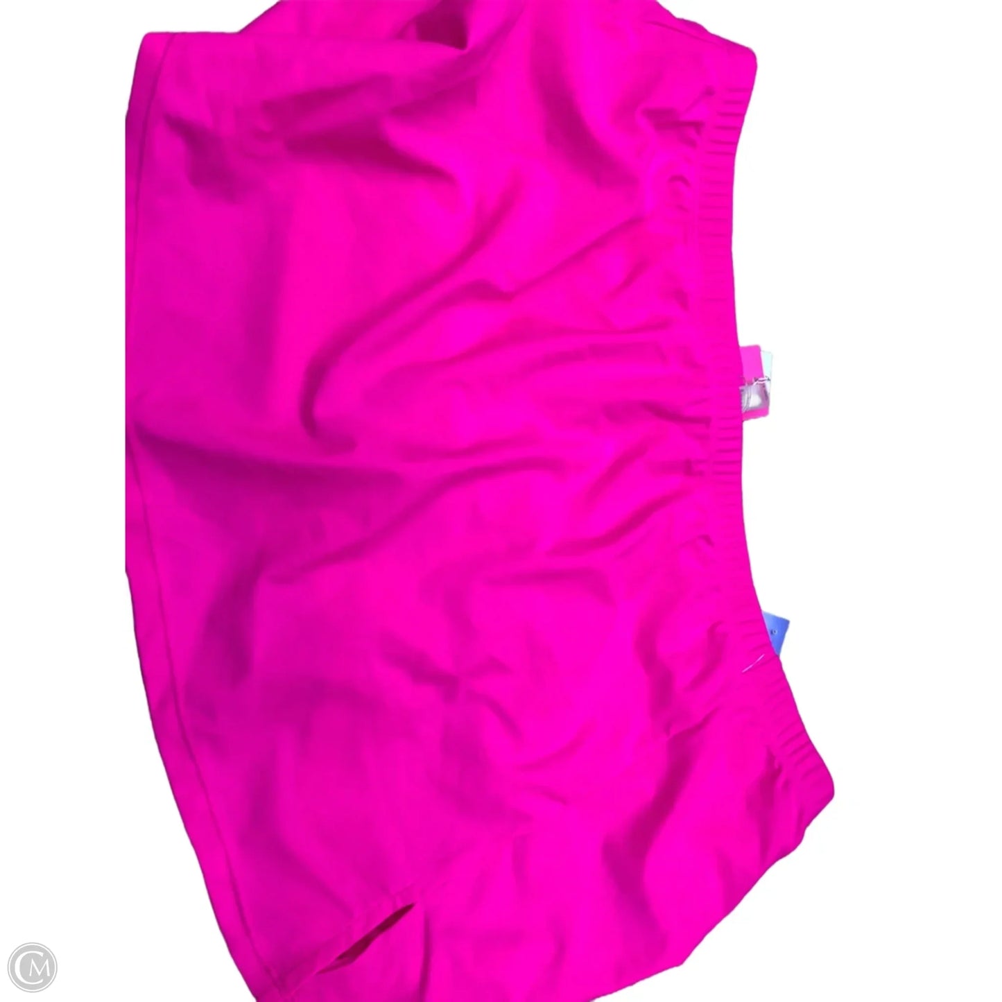 Swimsuit Bottom By Clothes Mentor In Pink, Size: 22