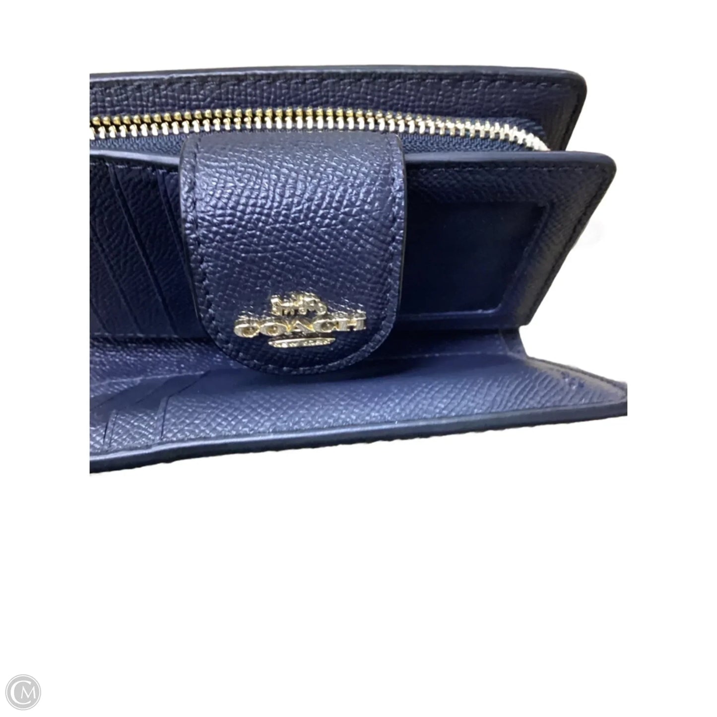 Wallet Designer By Coach, Size: Medium