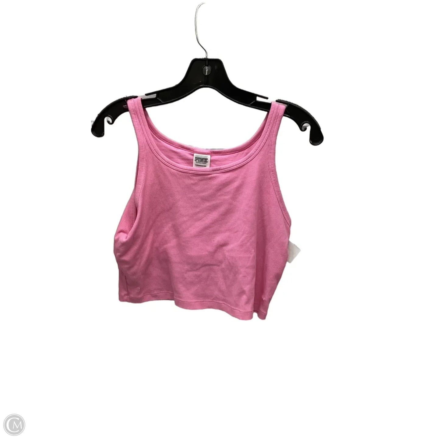Tank Top By Pink In Pink, Size: Xl