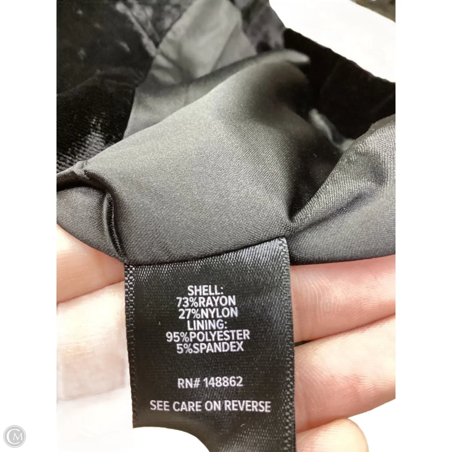 Blazer By Torrid In Black, Size: M