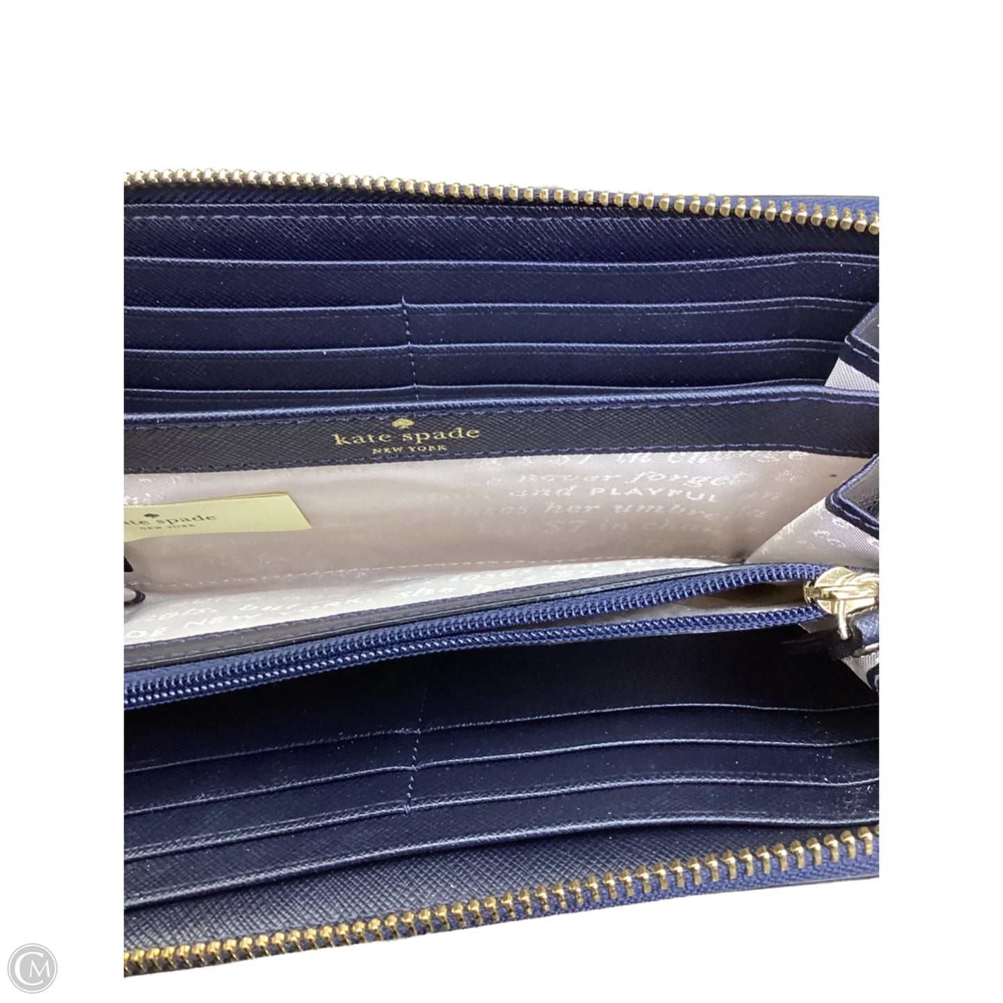 Wallet Designer By Kate Spade, Size: Medium