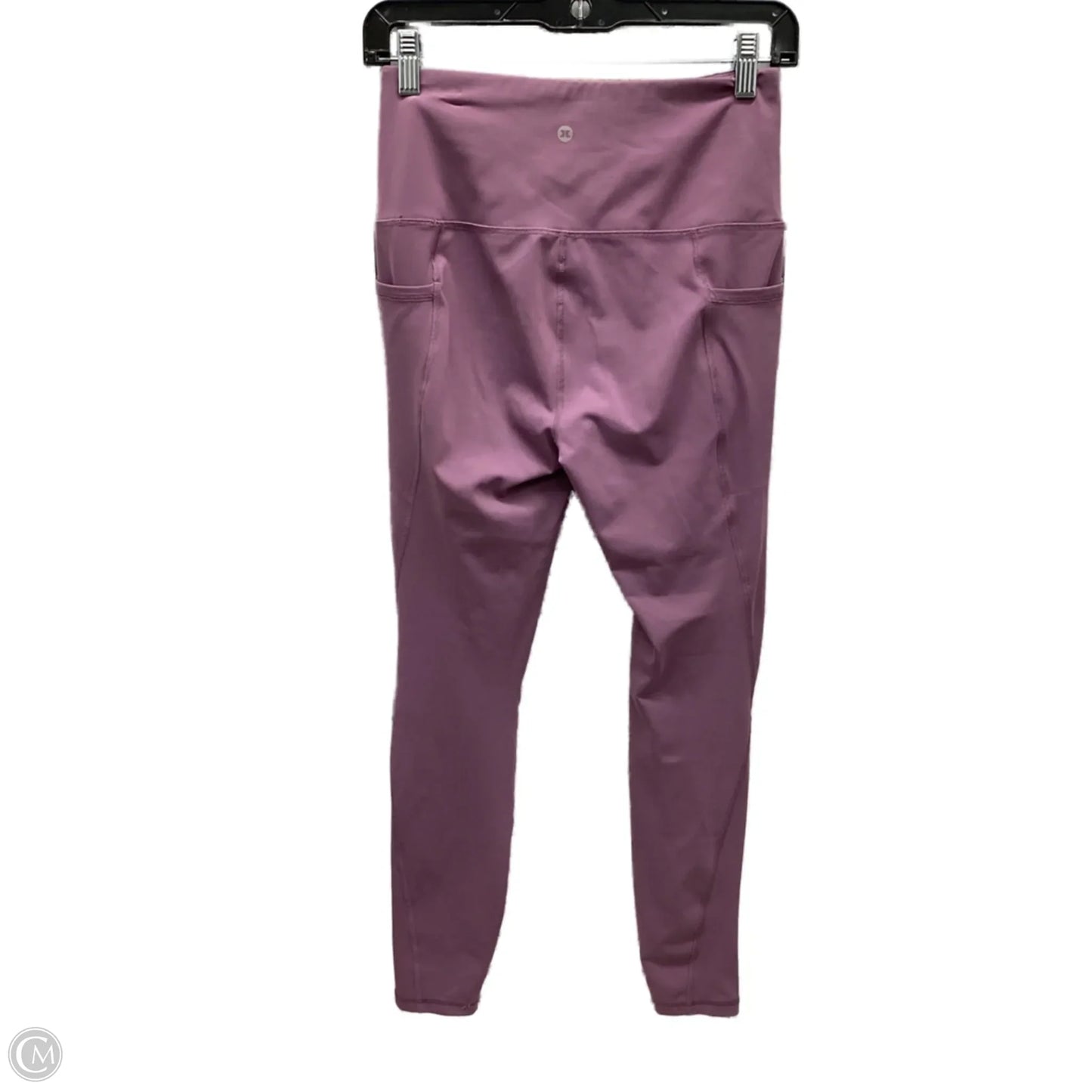 Athletic Pants By Rbx In Purple, Size: S