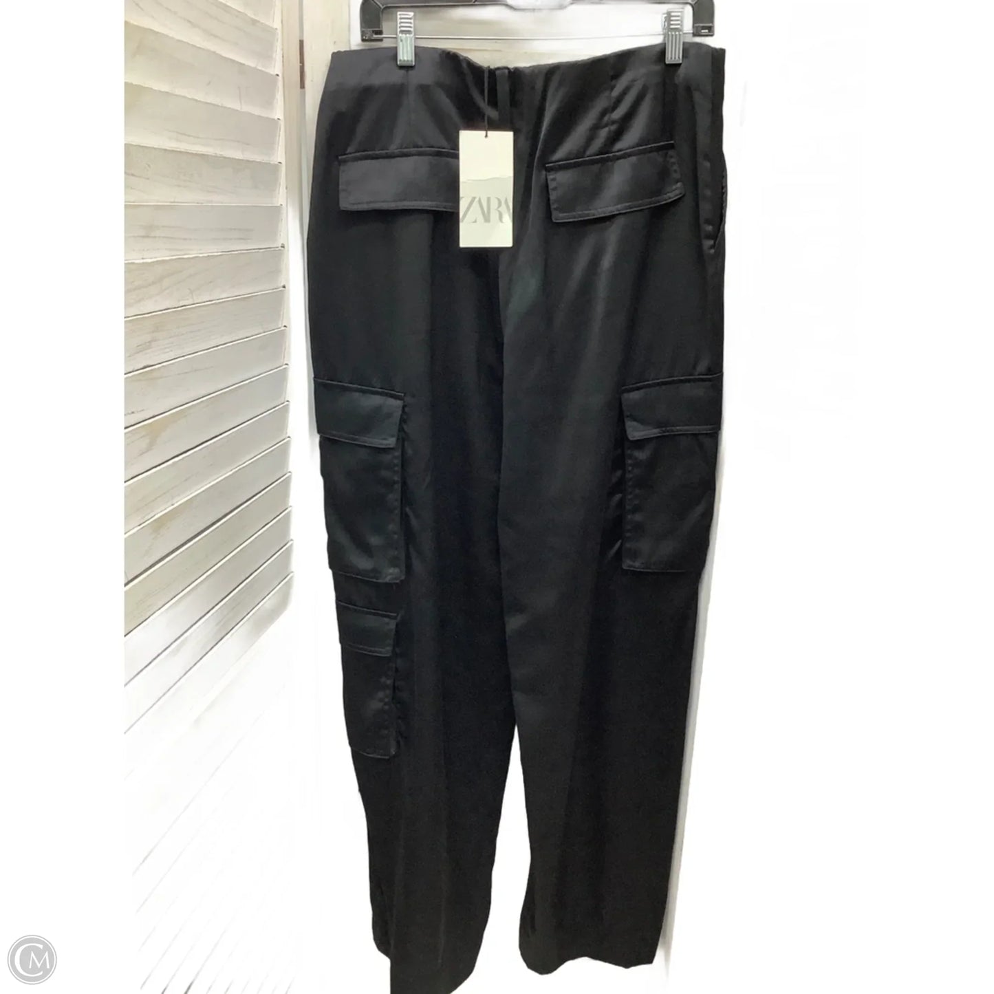 Pants Other By Zara In Black, Size: L