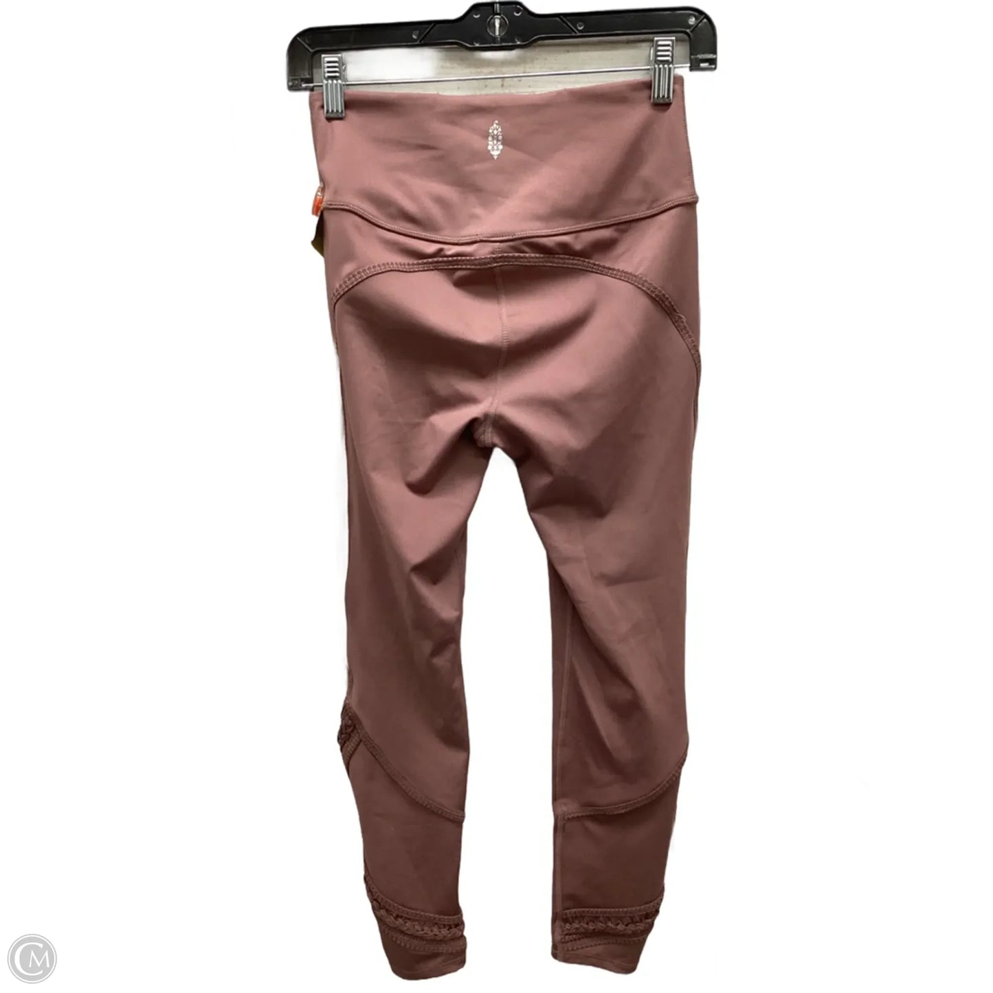 Athletic Pants By Free People In Mauve, Size: S