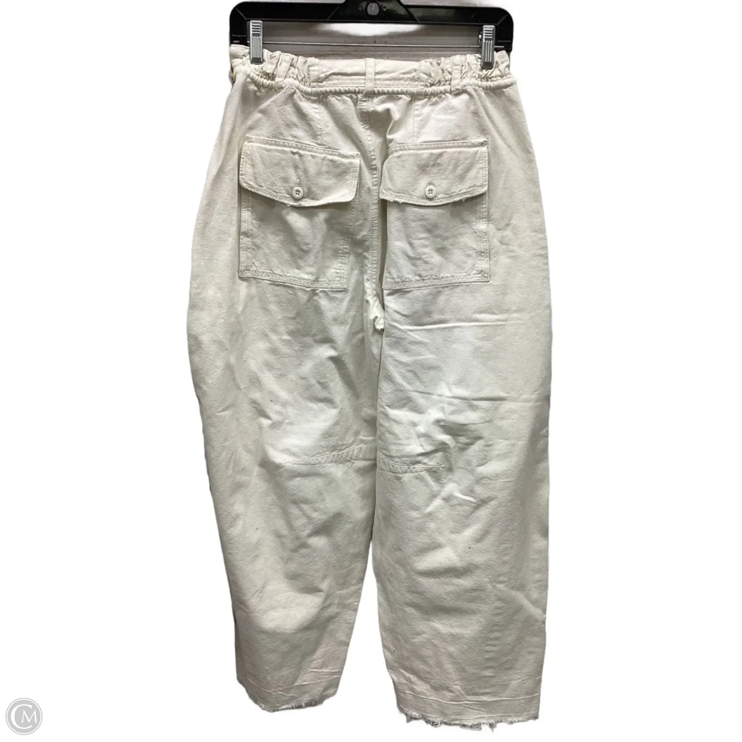 Pants Other By Free People In Ivory, Size: Xs