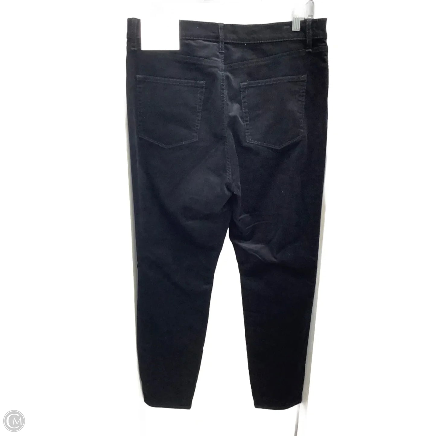 Pants Corduroy By Loft In Black, Size: 12