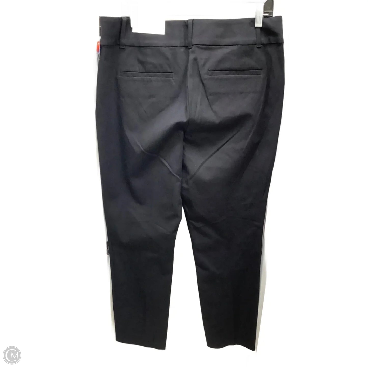 Pants Chinos & Khakis By Loft In Black, Size: 12