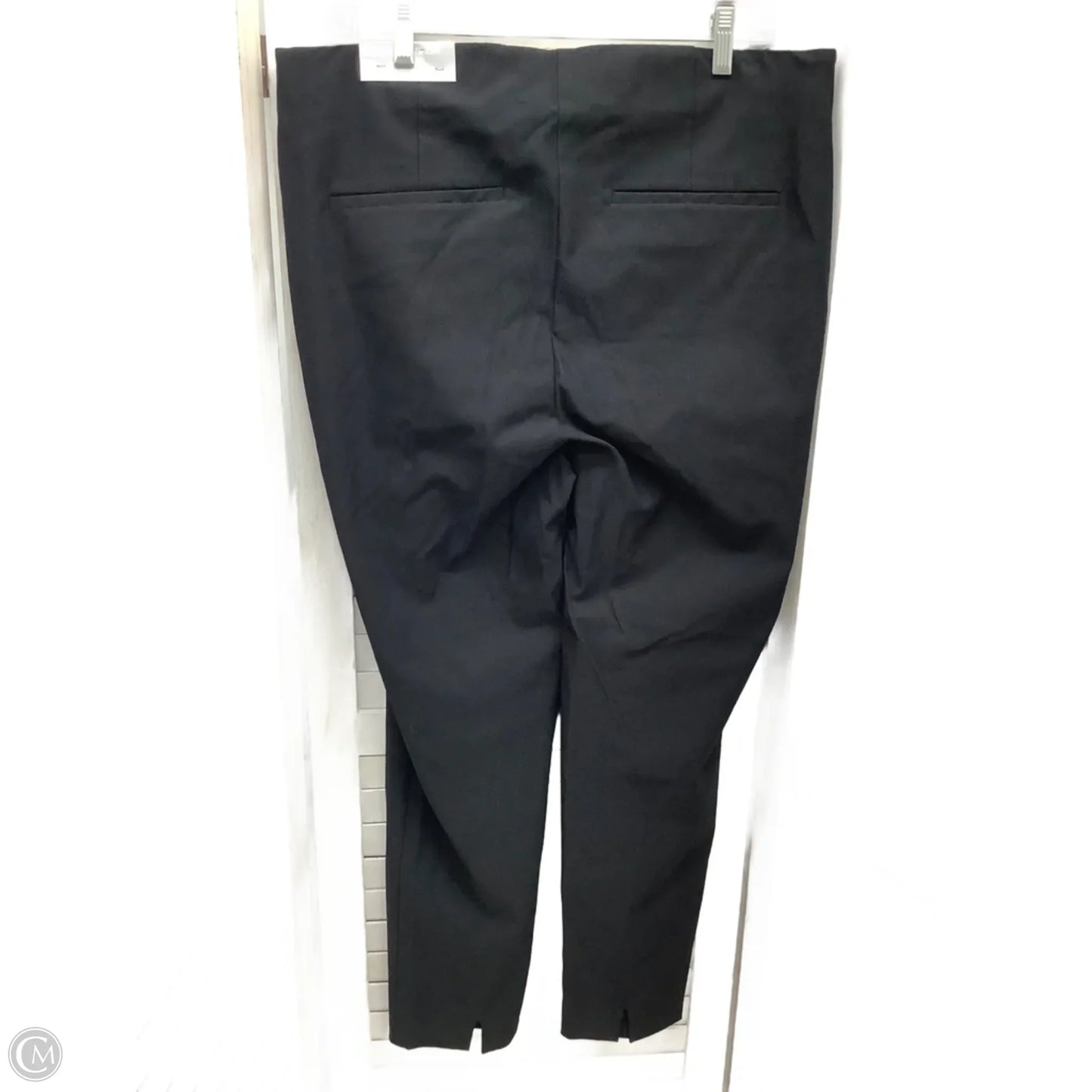 Pants Chinos & Khakis By Chicos In Black, Size: 12