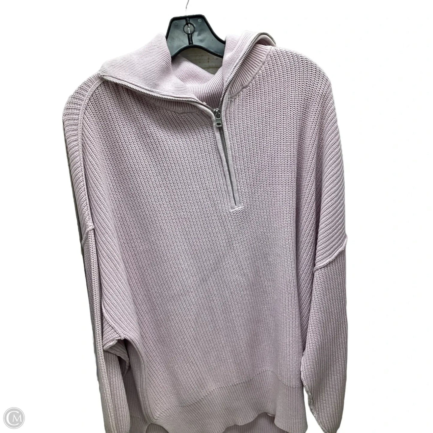 Sweater By Aerie In Mauve, Size: M
