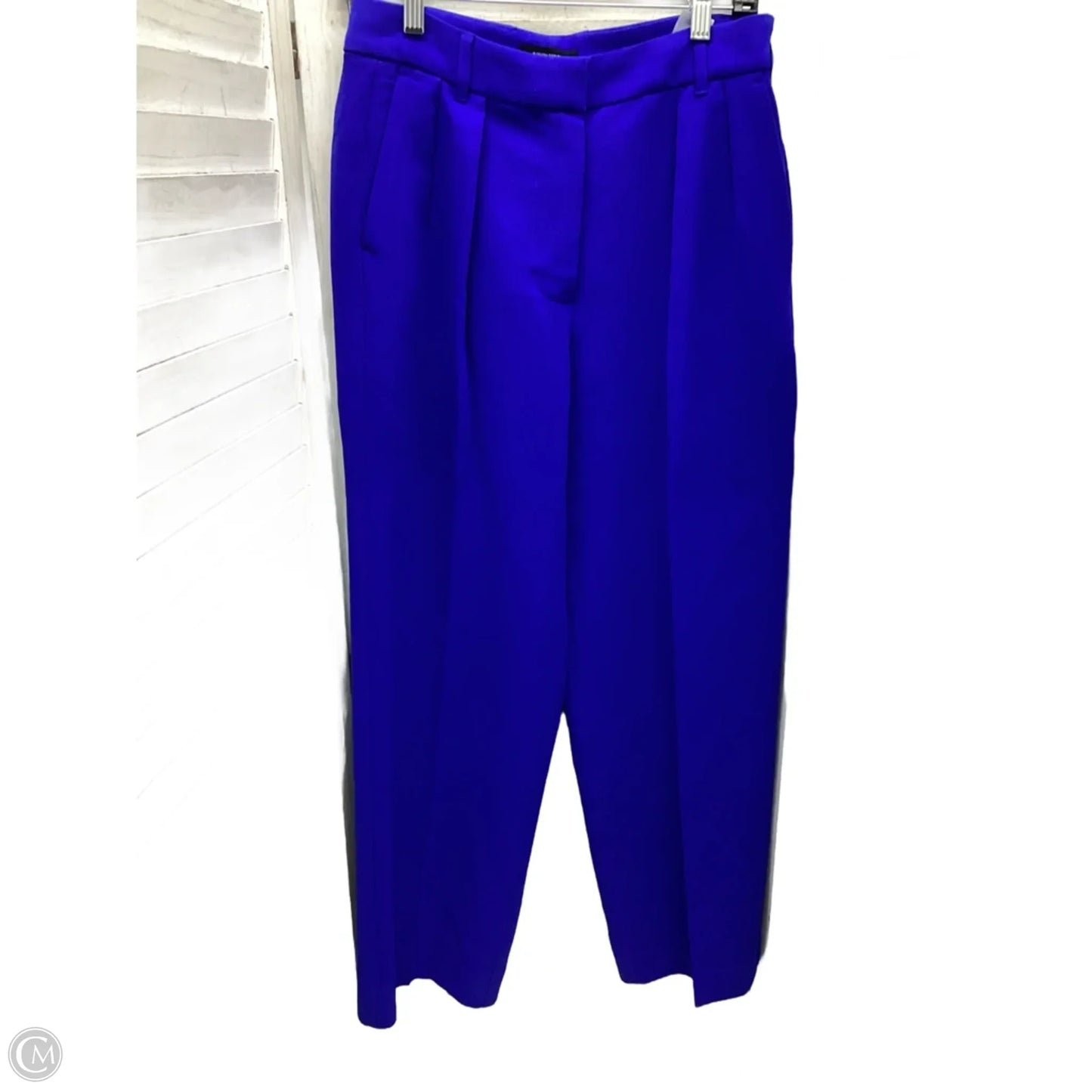 Pants Chinos & Khakis By Banana Republic In Blue, Size: 2